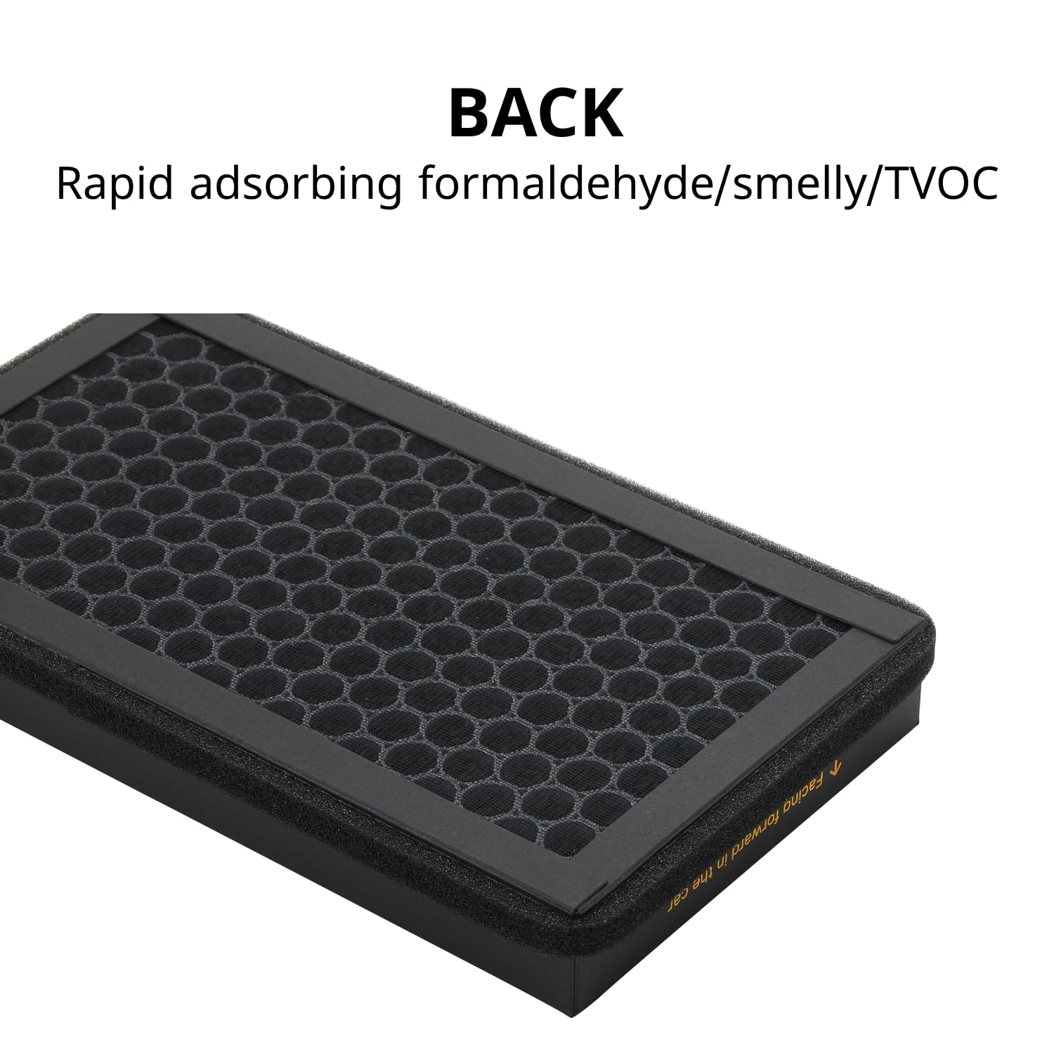 Tesla Model 3 Model Y Air Filter Hepa 2 Pack With Activated Carbon Tesla Cabin Air Filter Replacement (2016-2024)