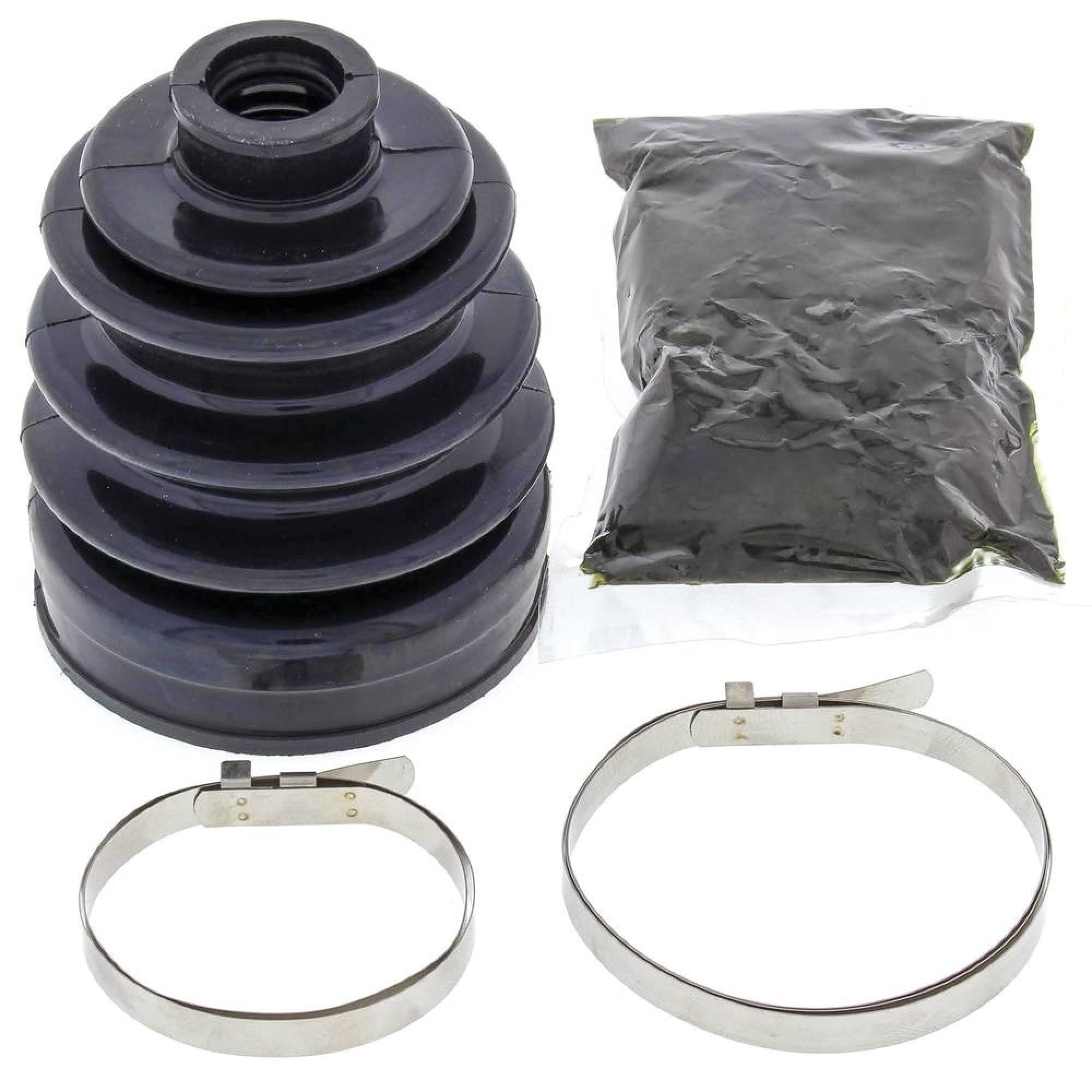 All Balls Cv Boot Kit 19-5028 For Suzuki Lt-4Wd 250 Quad Runner 1988 1989 1990 1991 1992 1993 1994 1995 1996, Lt-F4Wdx 300 King Quad 1991 1992 1993 1994 1995