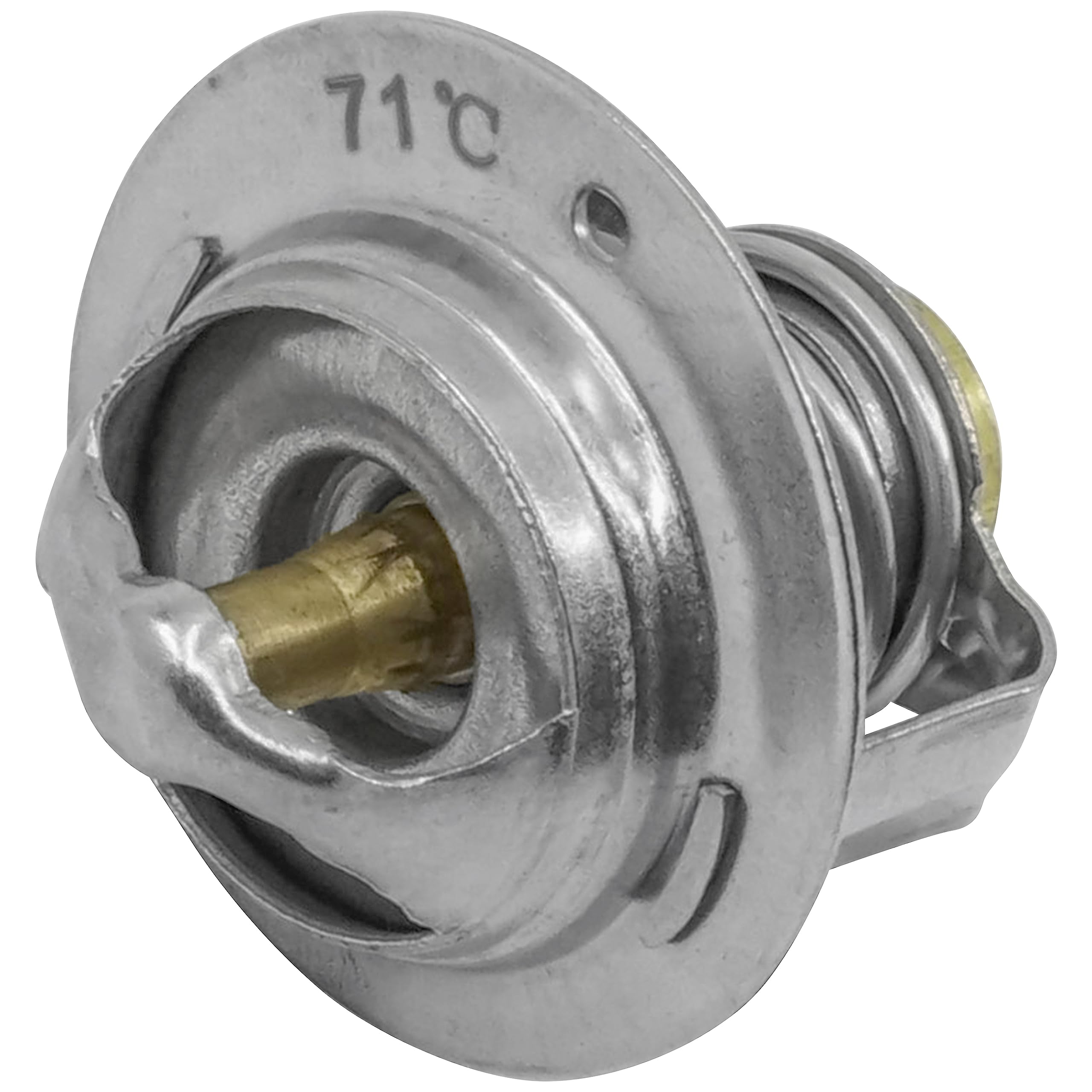 Caltric Thermostat Compatible with Kawasaki Krf750 Teryx 750 4X4 Fi 2008-2013