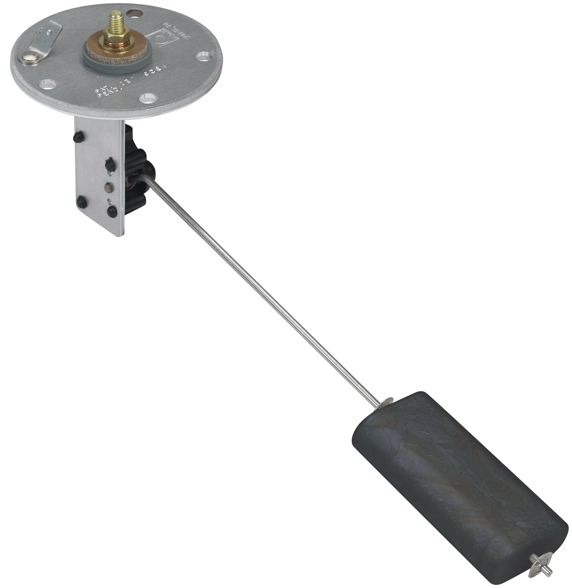 Moeller 035726-10, Fuel Tank Sending Unit, Electric, 4 to 28 Inch Tank Depth, Includes Gauge
