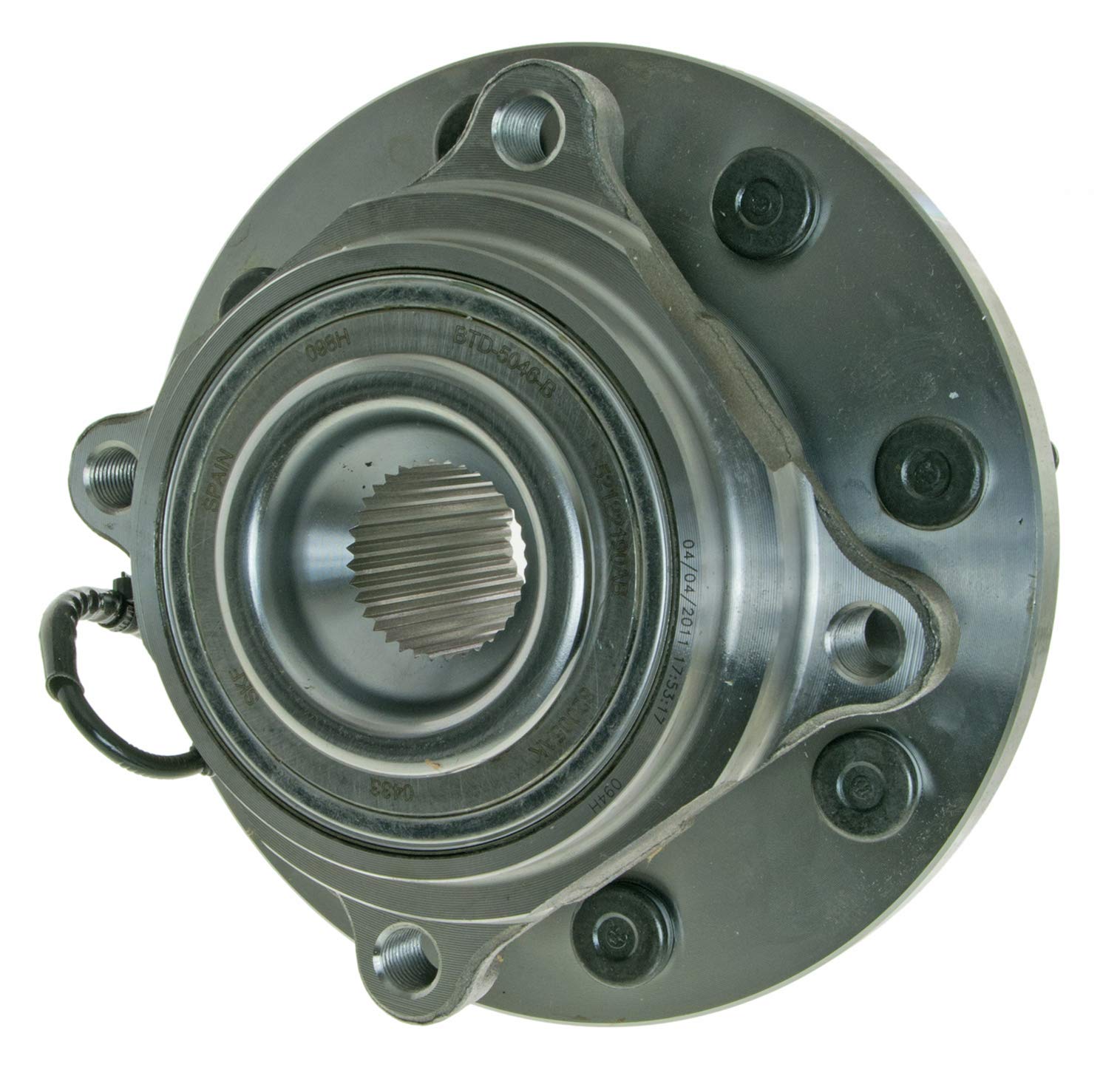 MOOG 515122 Wheel Bearing and Hub Assembly for Ram 2500