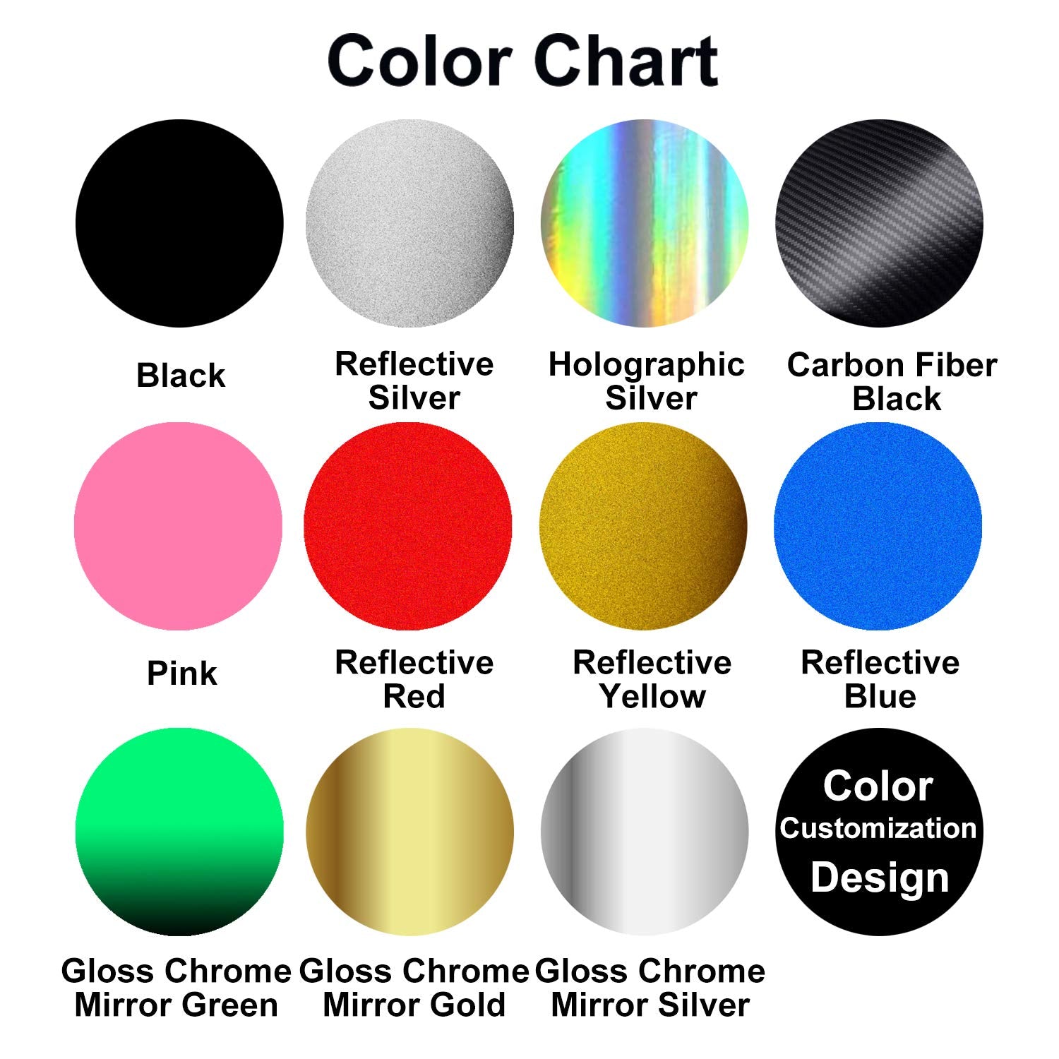 Hungmieh Skull Stickers And Decals For Car Windows, Doors And Trucks, 3D Skull Decals For Car Styling, Laser Bumper Stickers, Gl