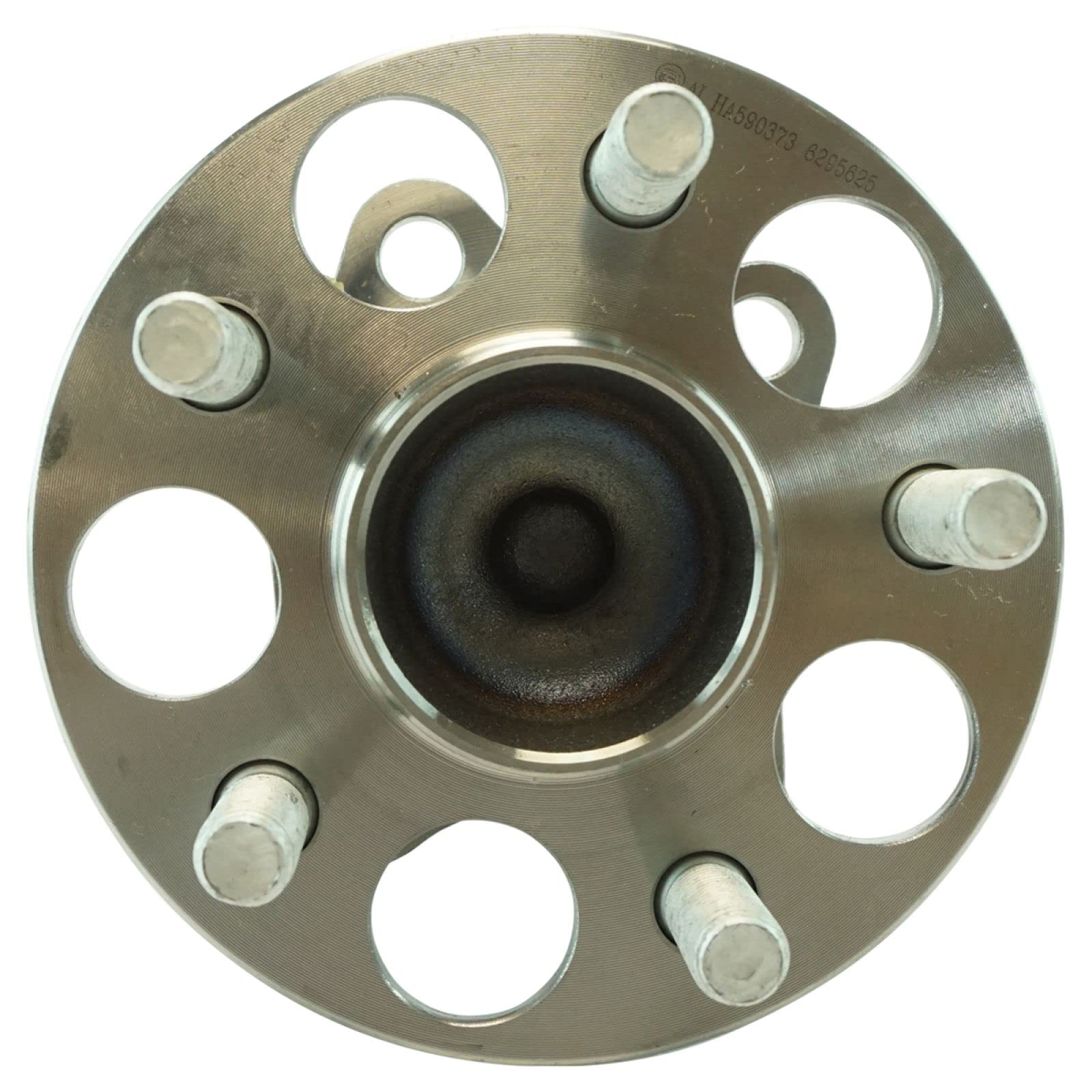 Trq Wheel Hub Bearings Assembly Set Compatible With 2010-2015 Toyota Prius 2012-2015 Prius Plug-In