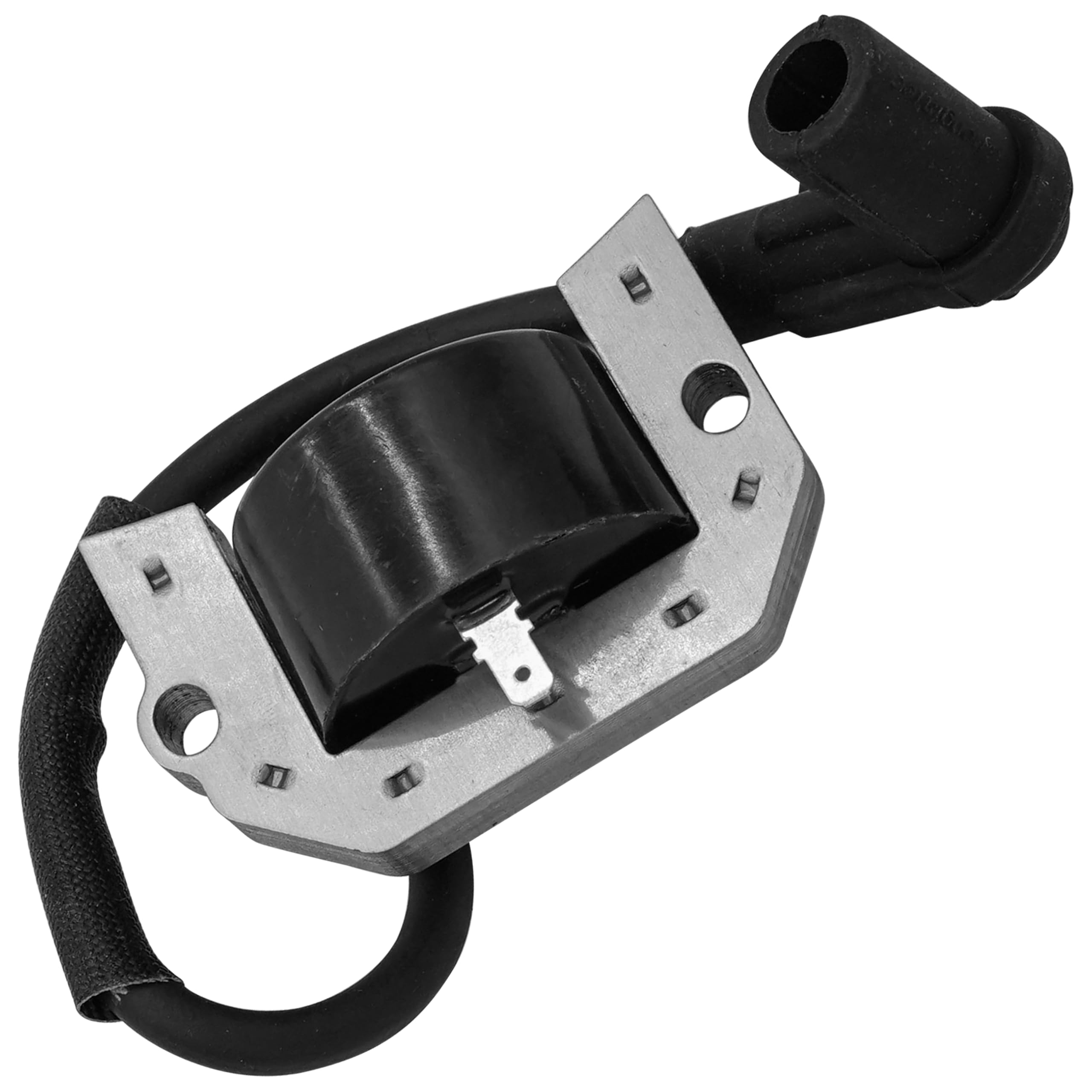 Caltric Ignition Coil Compatible with Kawasaki Mule 610 Kaf400 Kaf 400 4X4 2007 2008 2009 2010-2016