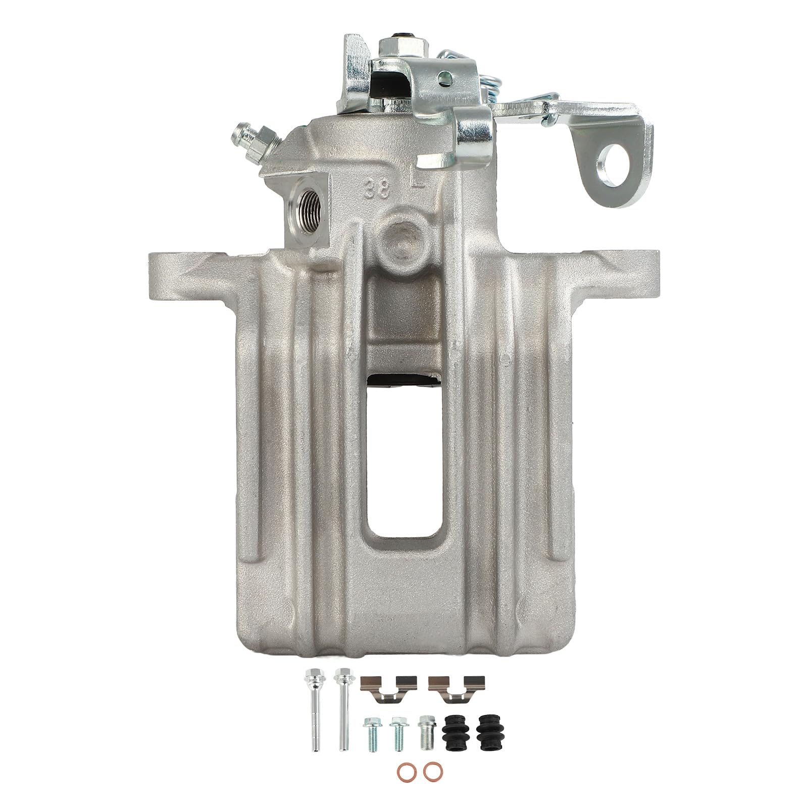 cciyu 192577 Rear Left Brake Caliper Fit For Audi For A3 1999-2003,For Audi For TT 2000-2006,For Volkswagen For TYPE 1 2000-2010