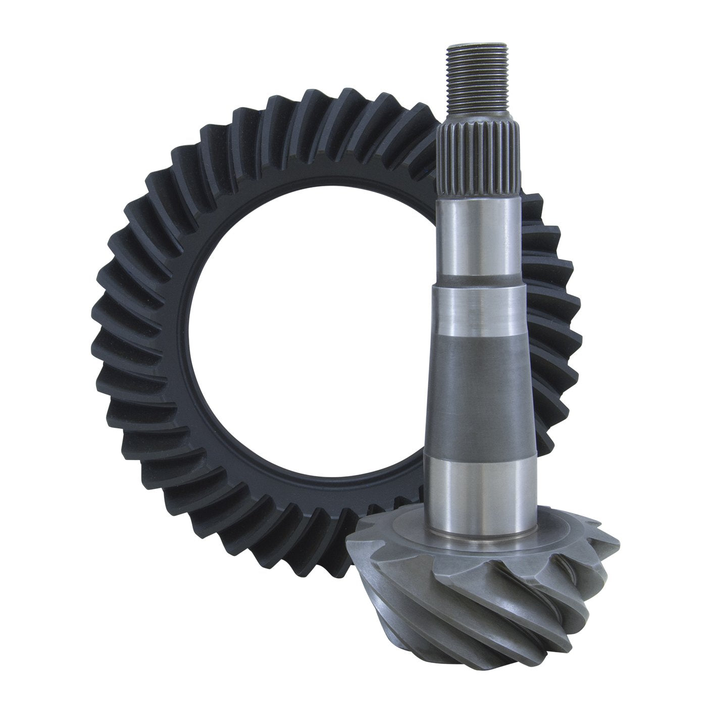 Usa Standard Gear (Zg C8.25-411) Ring & Pinion Gear Set For Chrysler 8.25 Differential
