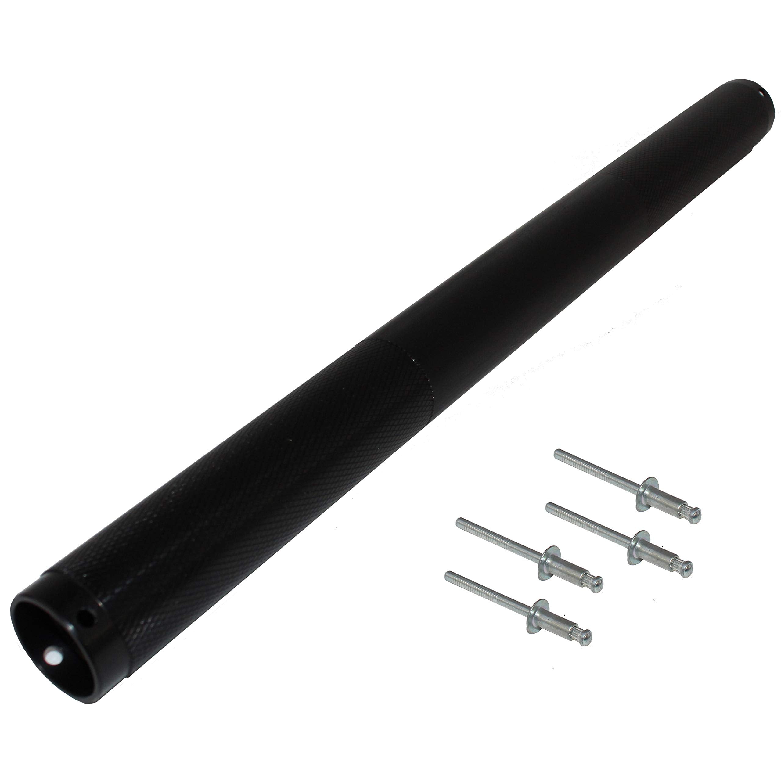 SLP Aluminum Rear Bumper Tube for Polaris RMK, Pro RMK, RMK Assault, Switchback Assault, SKS - 32-278