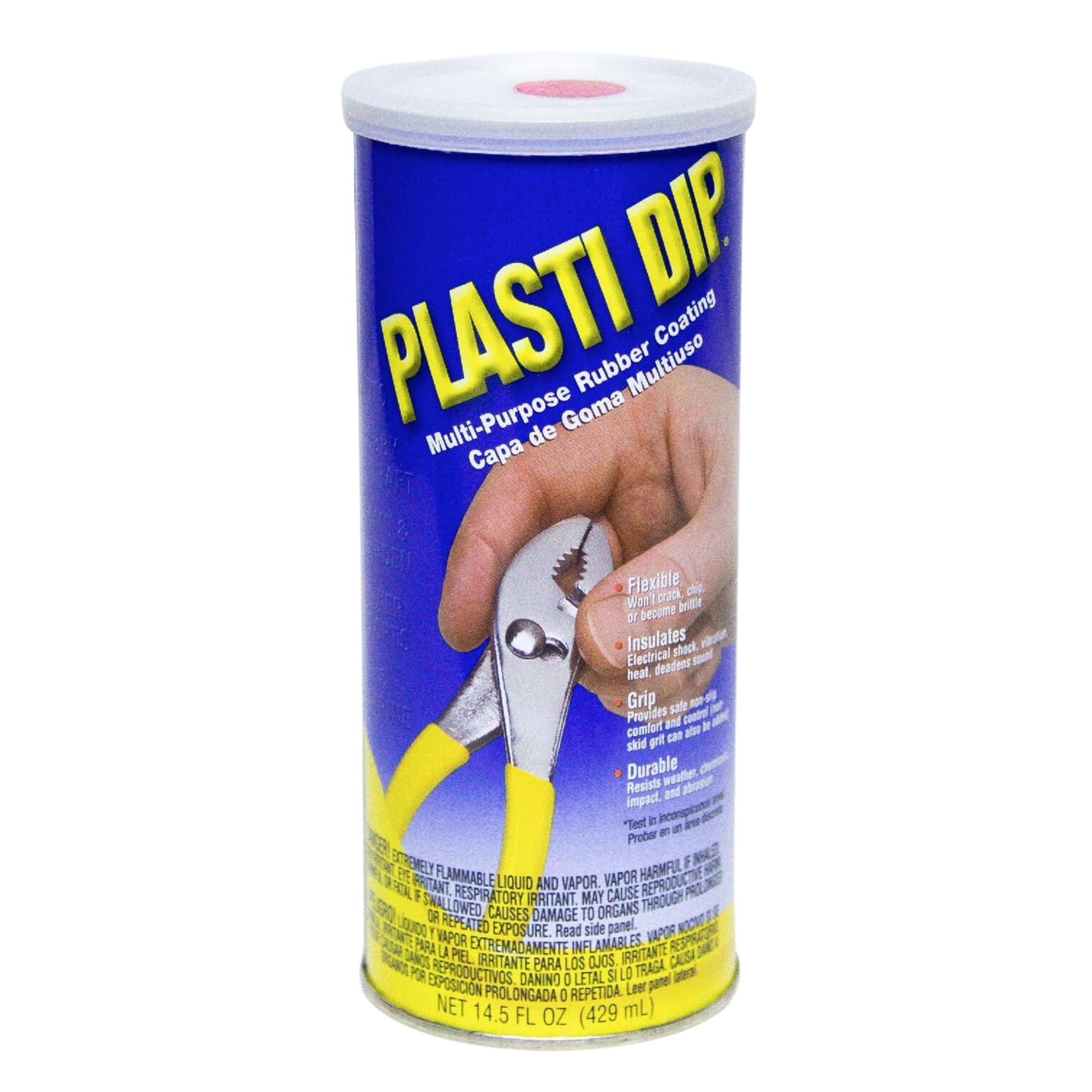 Plasti Dip 14.5Oz Red (Pack Of 1)
