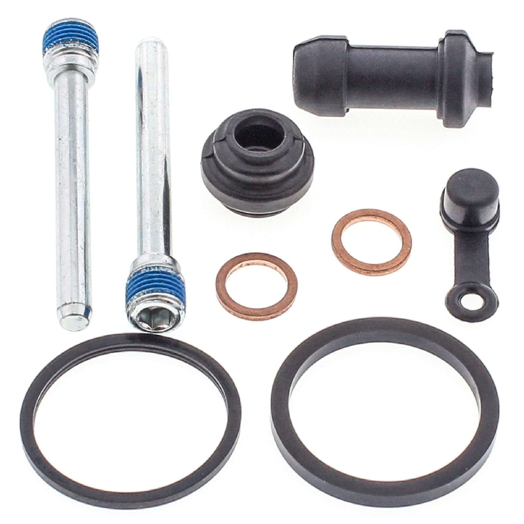 All Balls Racing Caliper Rebuild Kit 18-3031 For Kawasaki Kx 125 1989-1993, Kx 250 1989-1993, Kx 500 1989-1993