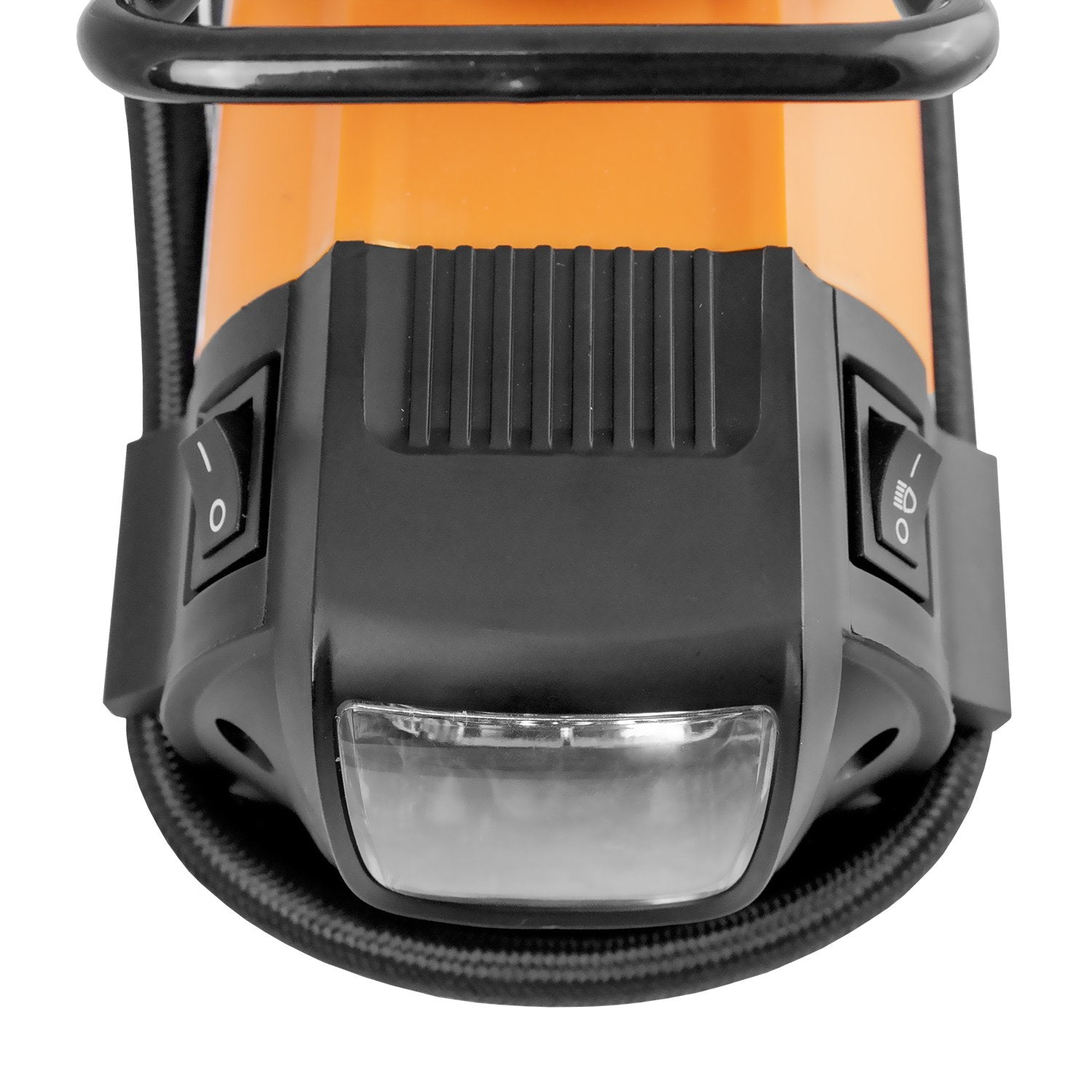 Freeman P30Lmti Portable 12V Tire Inflator With Gauge