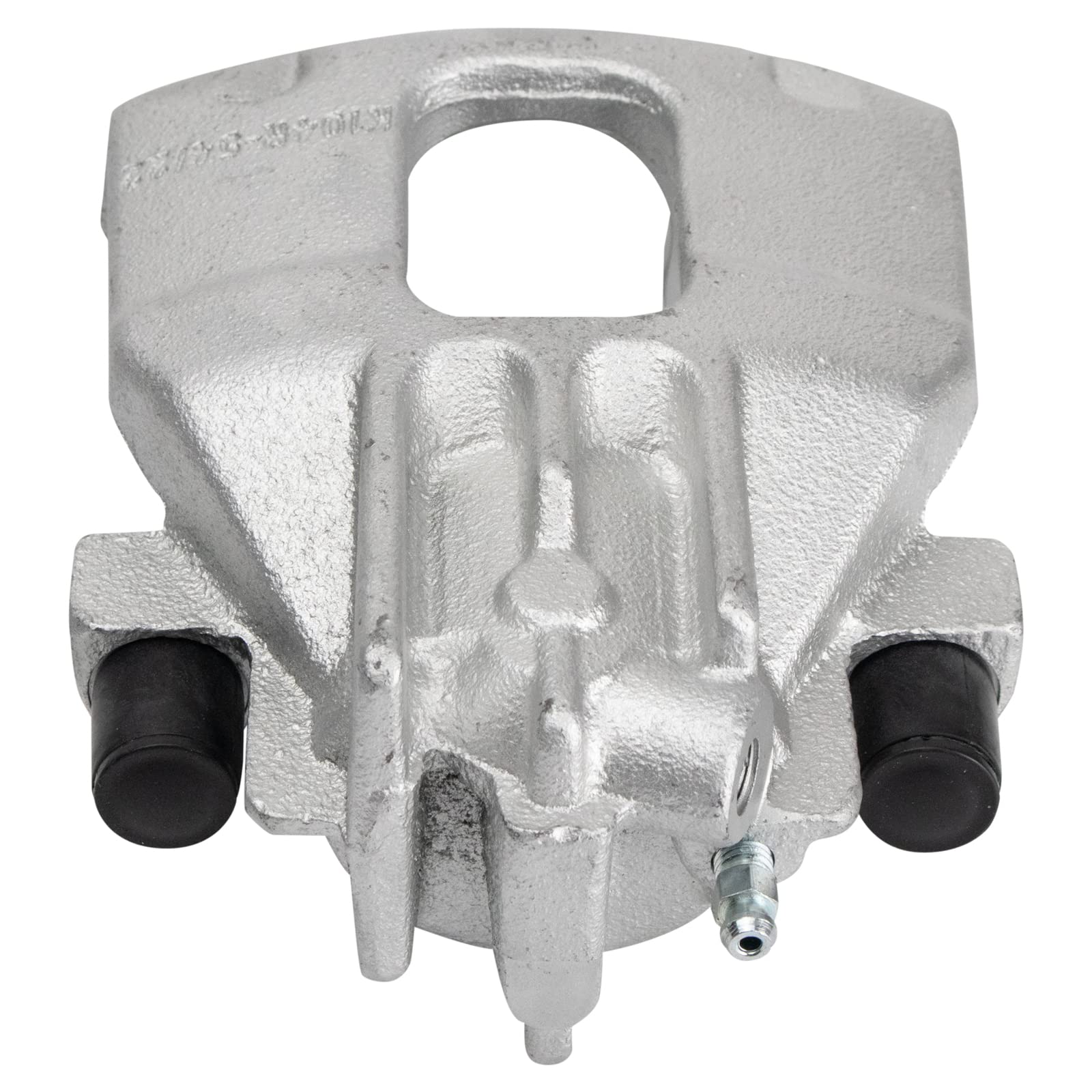 Trq Front Brake Caliper Set Compatible With 2000-2004 Ford Focus
