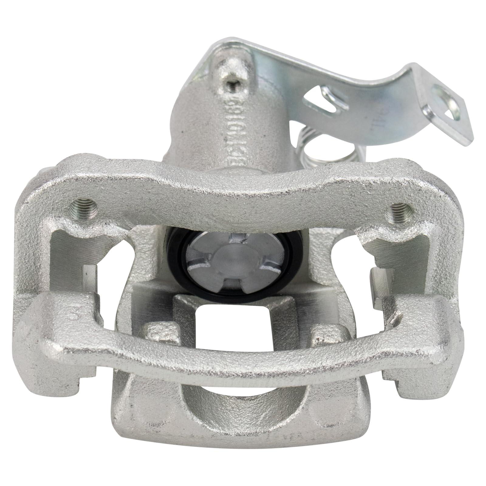 Trq Rear Brake Caliper Set Compatible With 2012-2017 Kia Rio