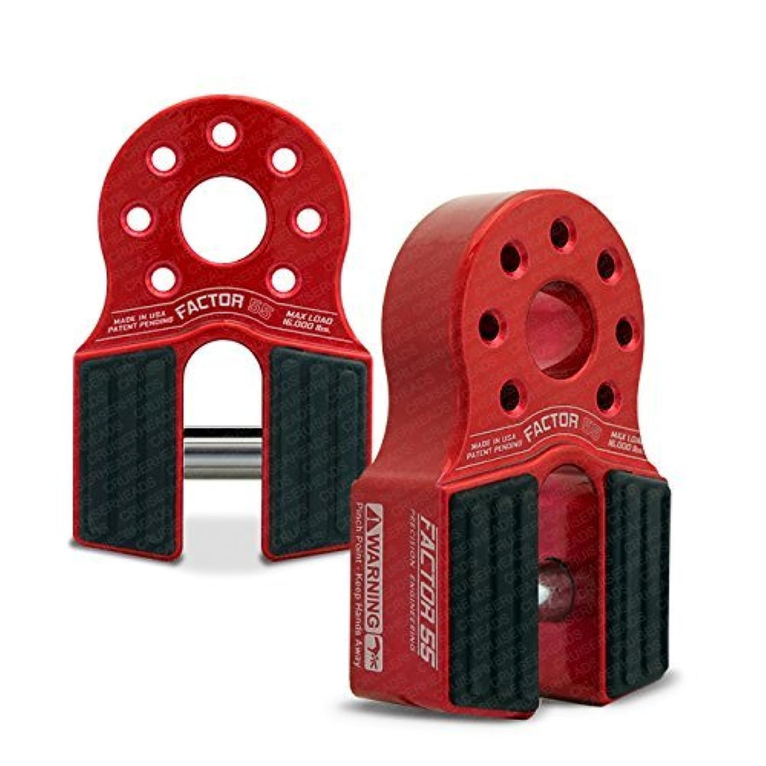 Factor 55 00050-01 Winch Shackle Mount