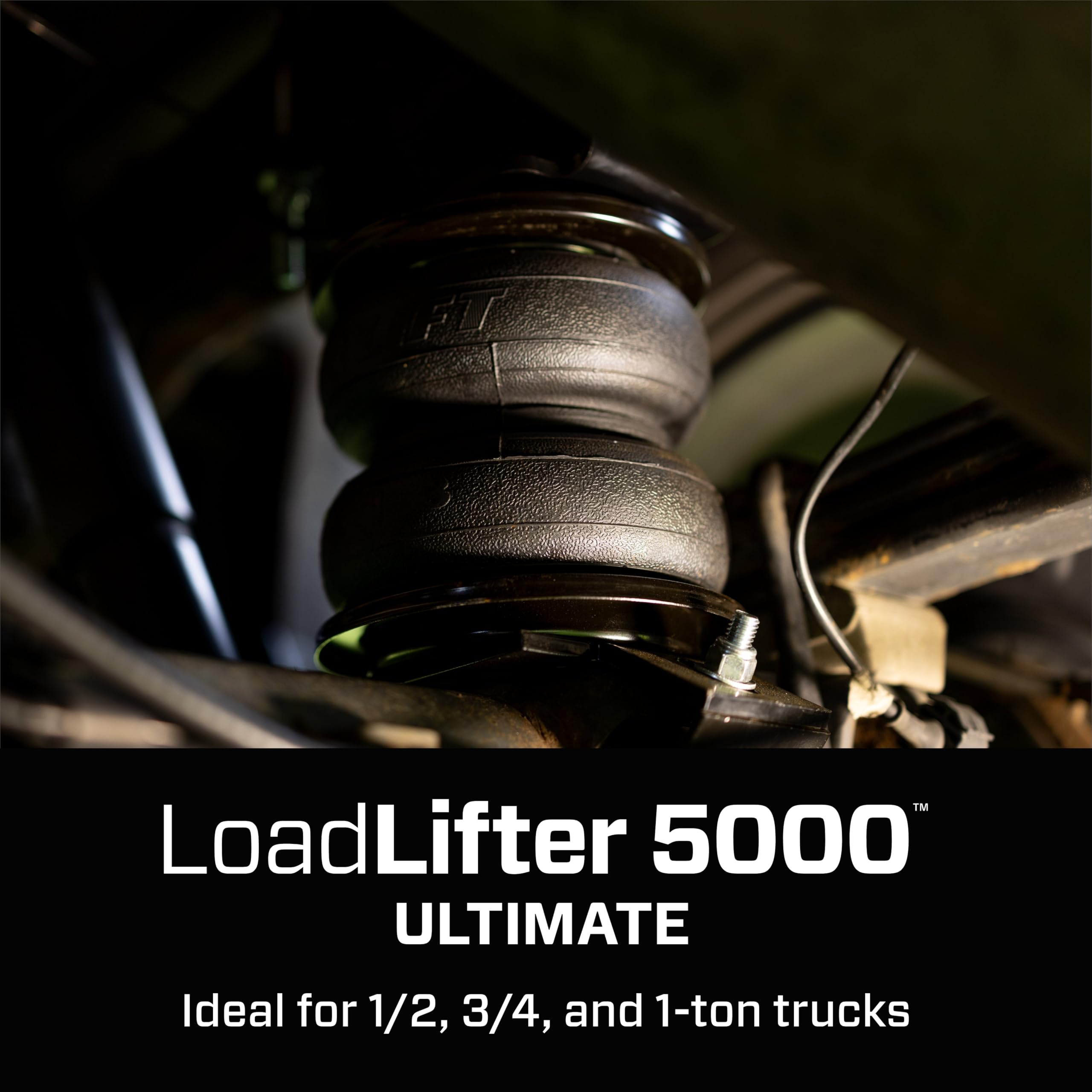 Air Lift Loadlifter 5000 Ultimate Air Spring Kit For 2014-2025 Dodge Ram 2500/Ram 2500-88289