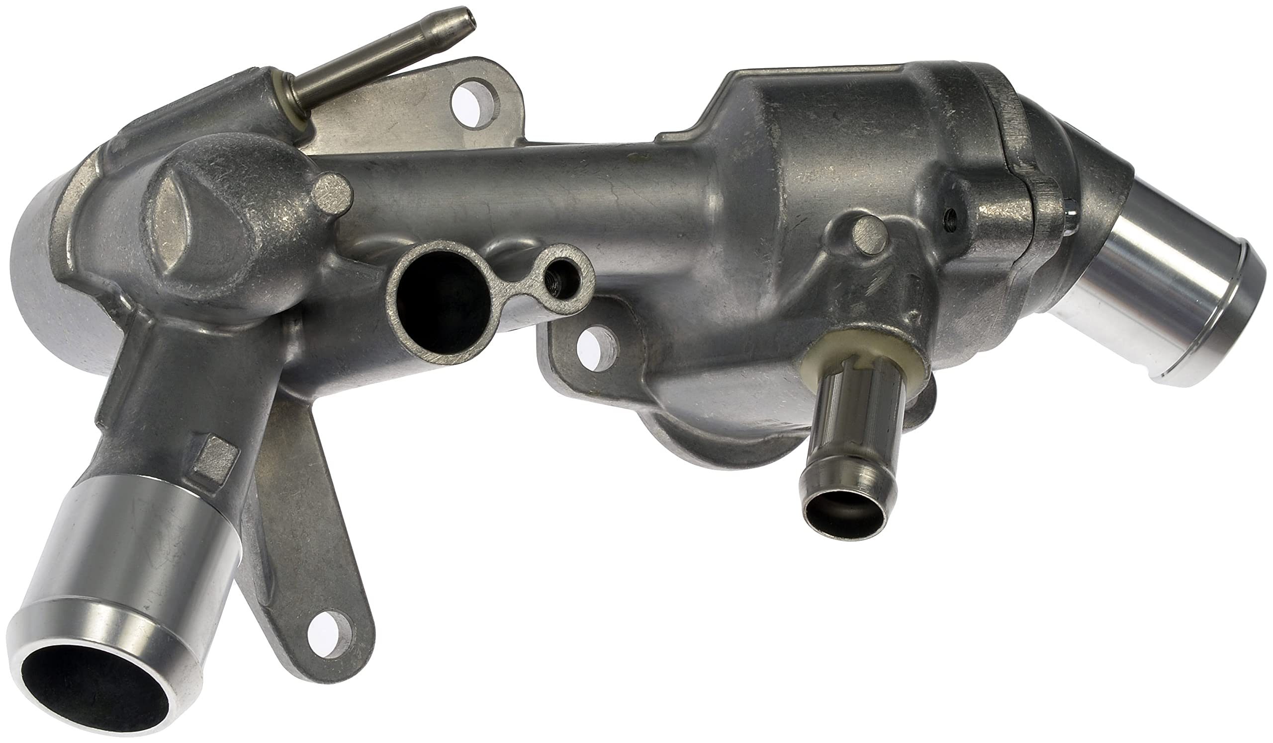 Dorman 902-1089 Engine Coolant Thermostat Housing Assembly Compatible with Select Ford/Lincoln Models
