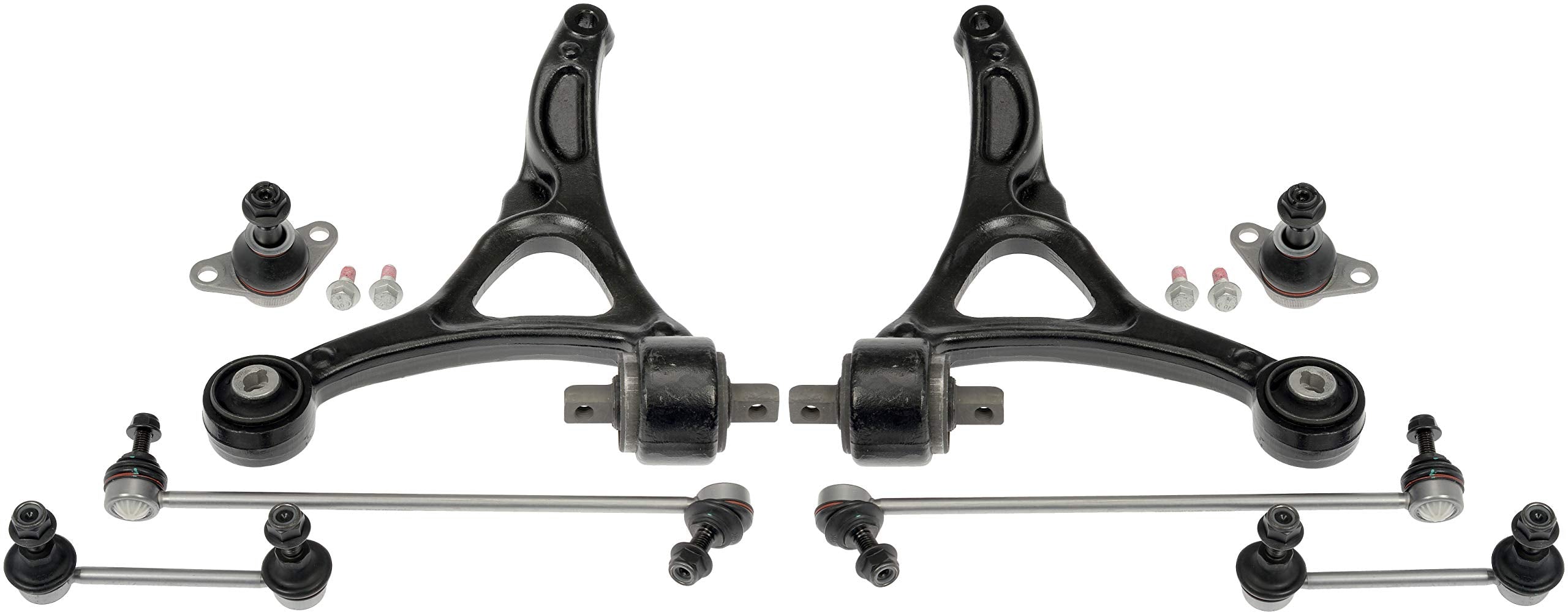 Dorman Fek45019Xl Front Suspension Kit Compatible With Select Volvo Models