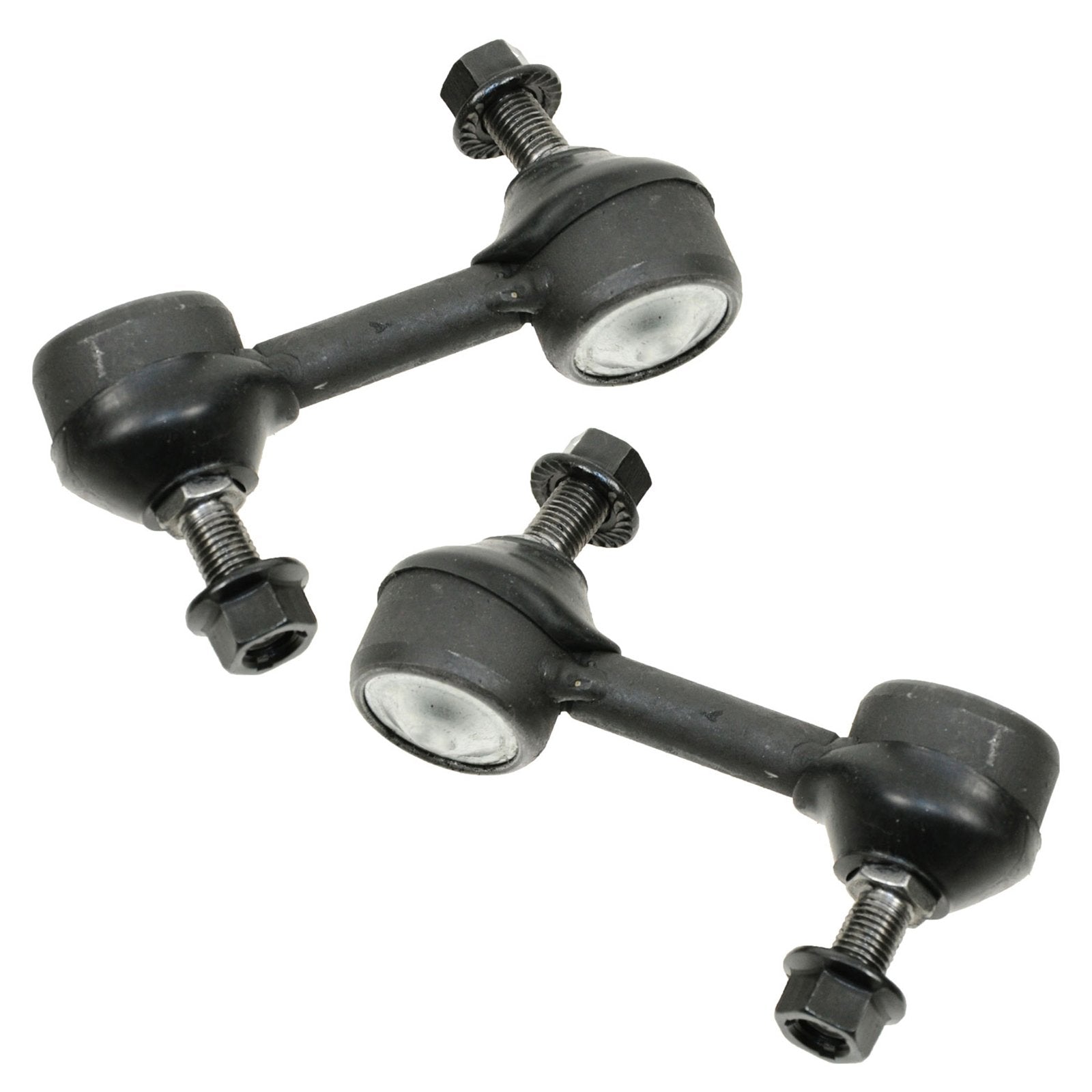 Trq Front Sway Bar Stabilizer Link Set Compatible With 2004-2014 Acura Tsx 2005-2012 Honda Accord 2010-2011 Accord Crosstour 201