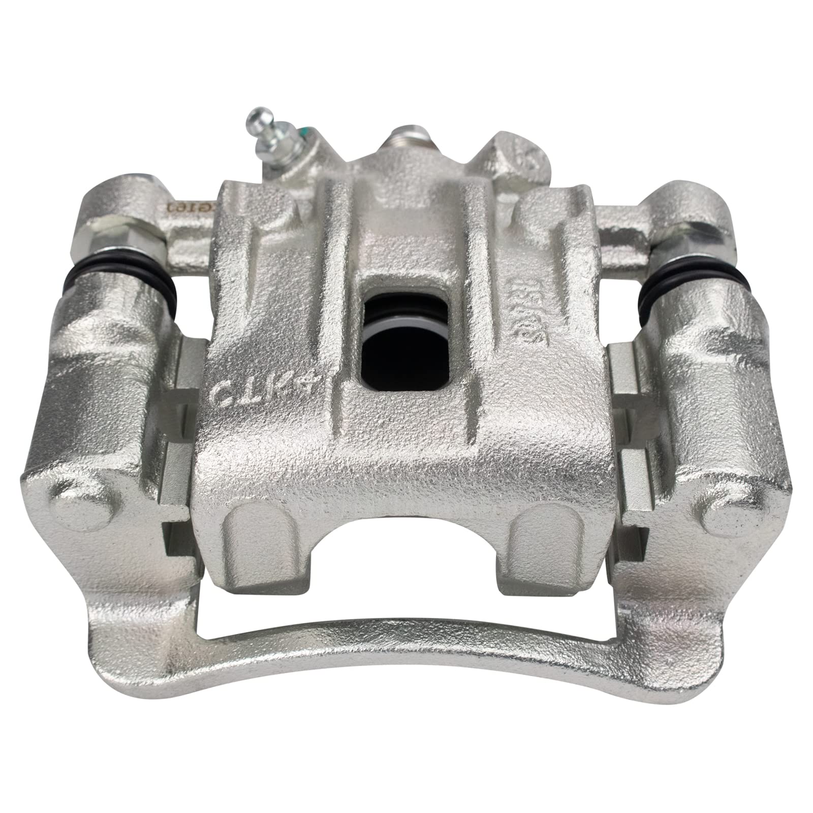 Trq Rear Brake Caliper Set Compatible With 2009-2012 Hyundai Elantra