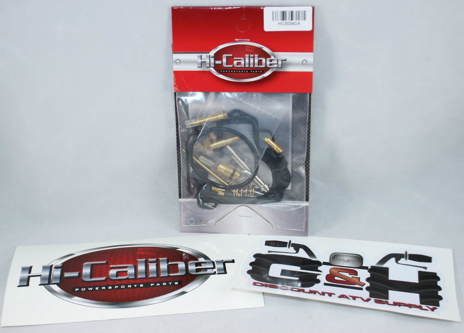 Quality Carburetor Rebuild Kit For The 1996-1998 Yamaha Yfm 400 F Fw Kodiak Atv
