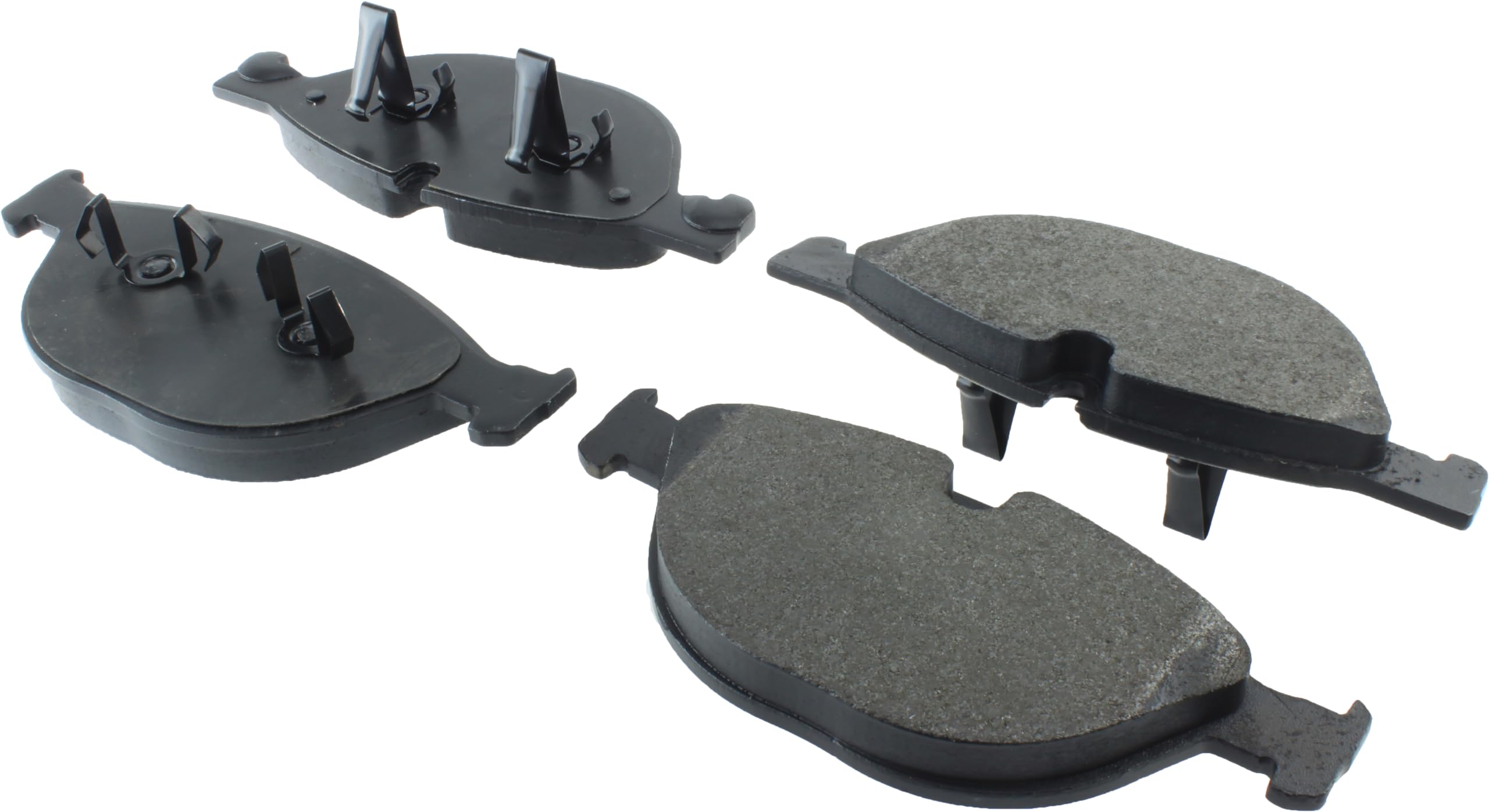 Centric Parts, Inc. - Posi-Quiet Metallic Pad (104-14480)
