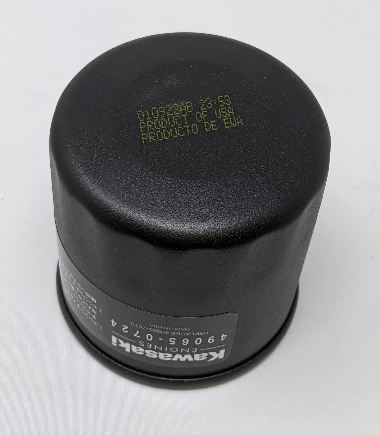 Kawasaki 12 Pack Genuine 49065-7010 Oil Filter Oem