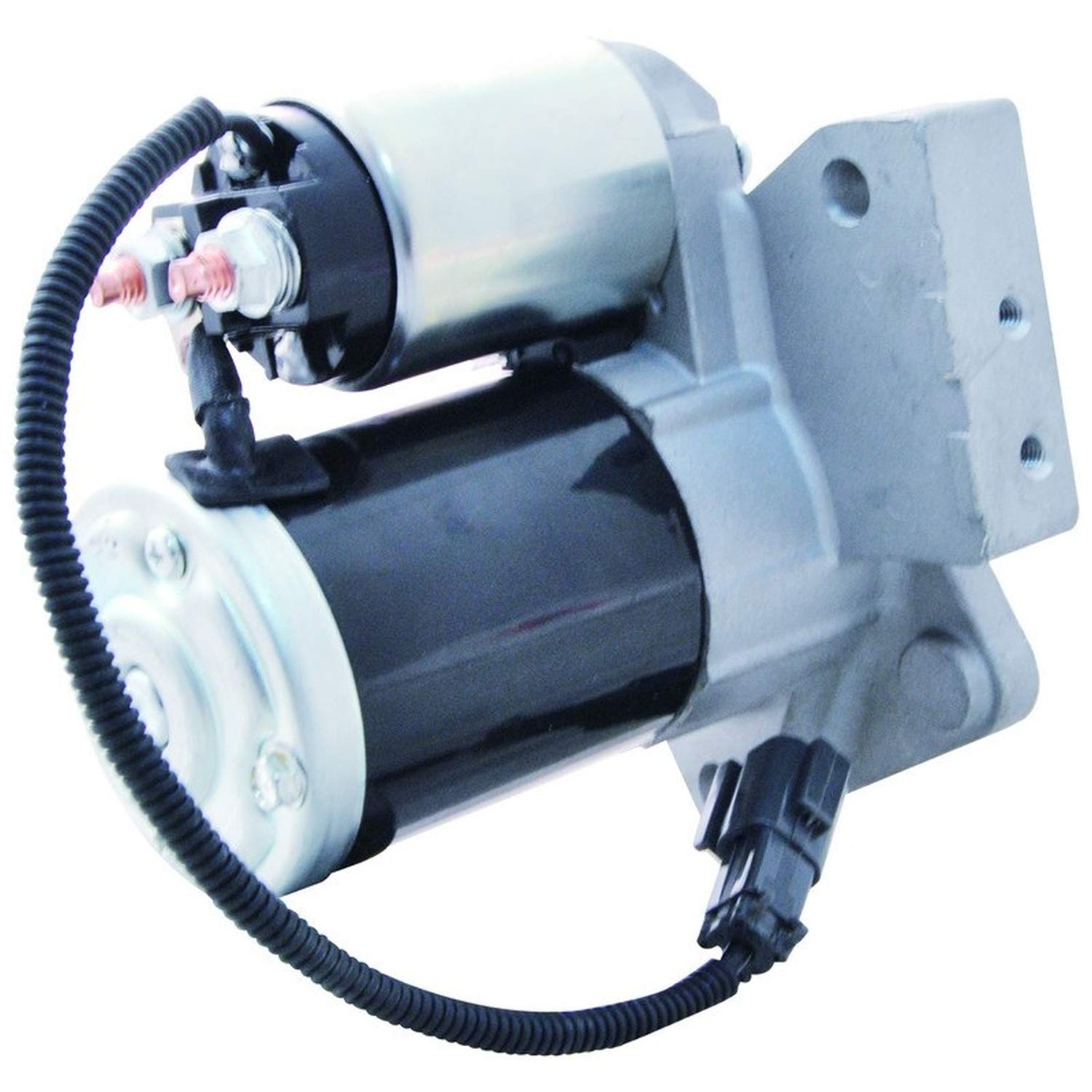 LUCAS Starter 17872 Compatible with Nissan Altima 2004-2007 Maxima 2004-2006 Quest 2004-2009 23300-8Y000 23300-8Y00A 2330M-8Y000