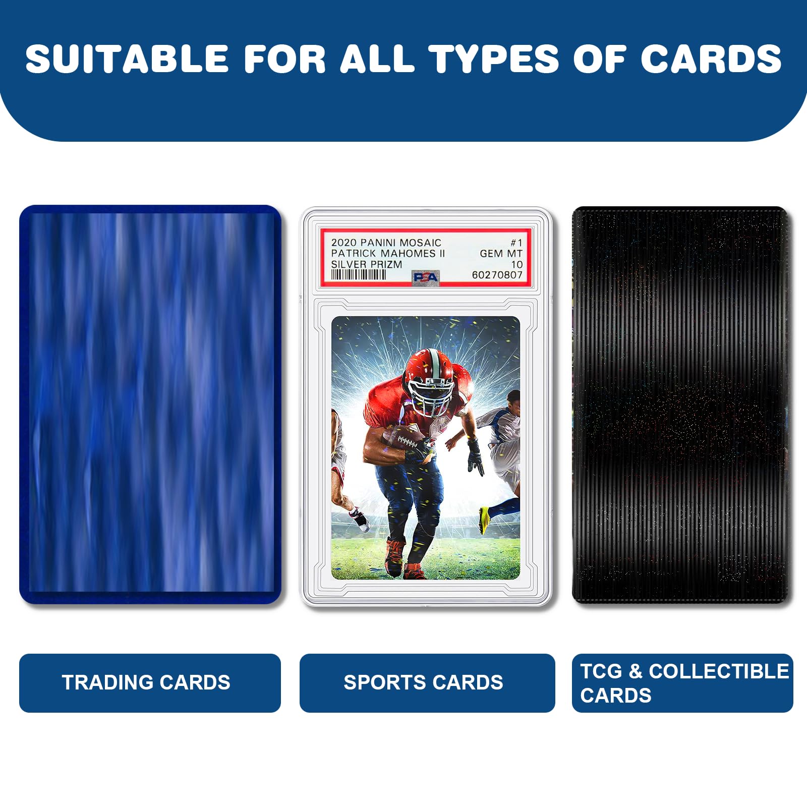 Lunza Trading Card Cleaning Kit - Non-Abrasive Scratch Repair & Surface Care - Model TCC01