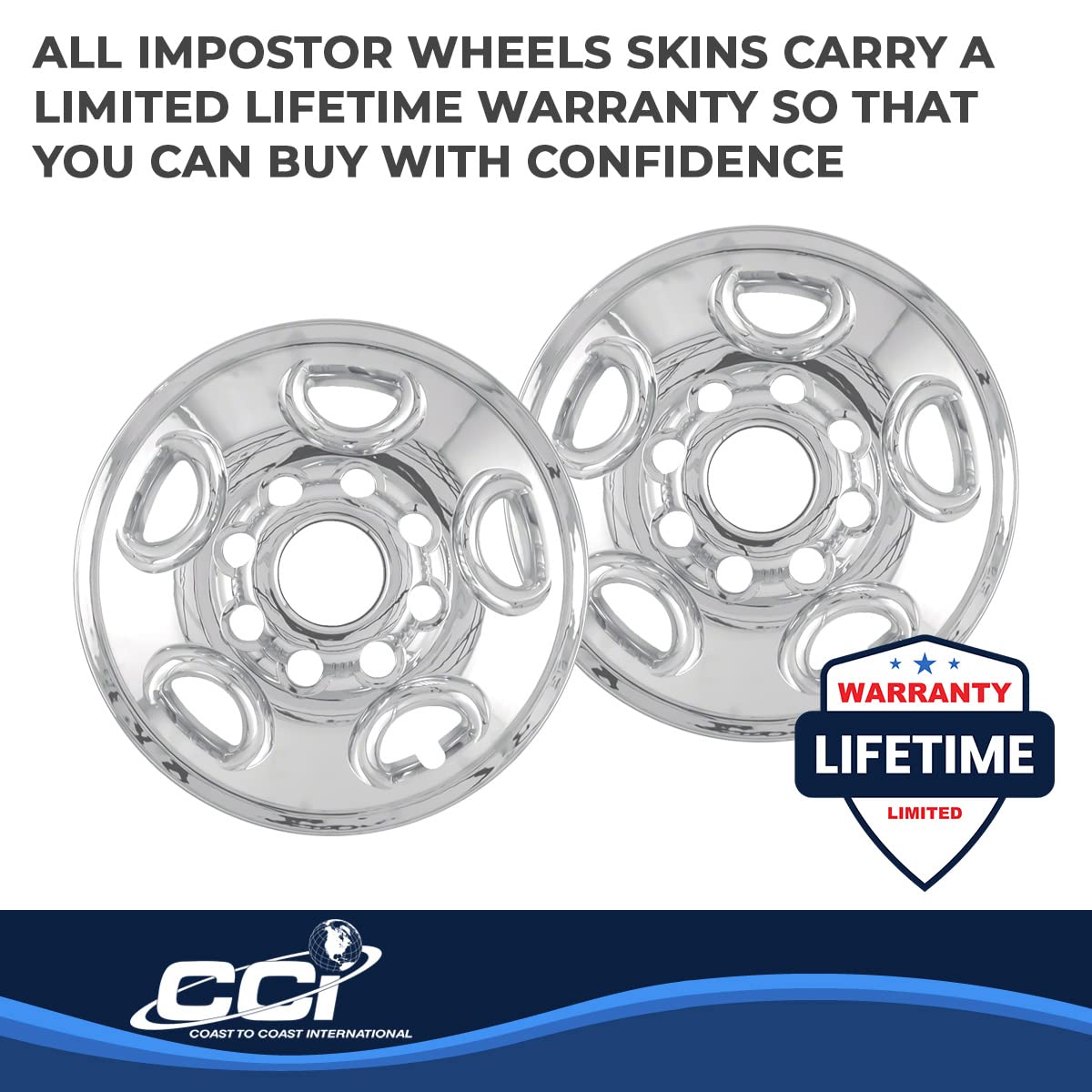 Promaxx Iwcimp/50X Wheel Skin, 16 Inch