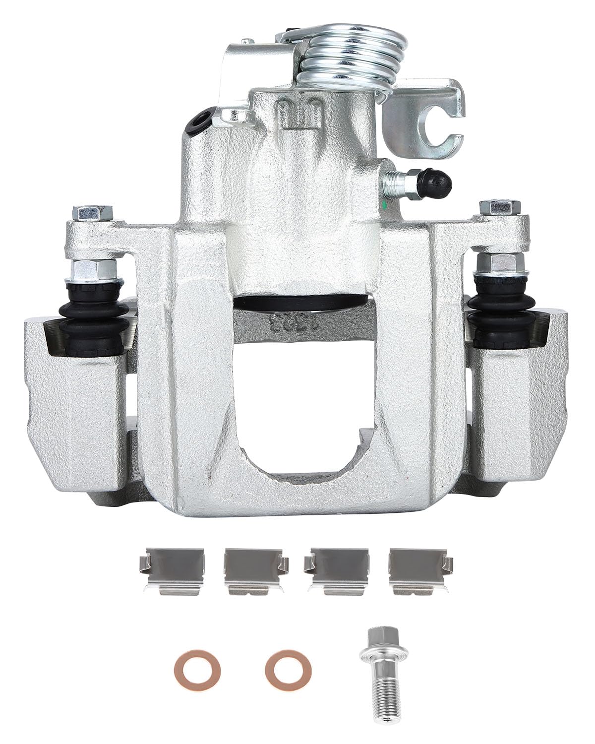 CCIYU 18B5212 Rear Right Disc Brake Caliper Assembly With Bracket Fits For Ford For Flex 2009,For Lincoln For MKS 2009-2011