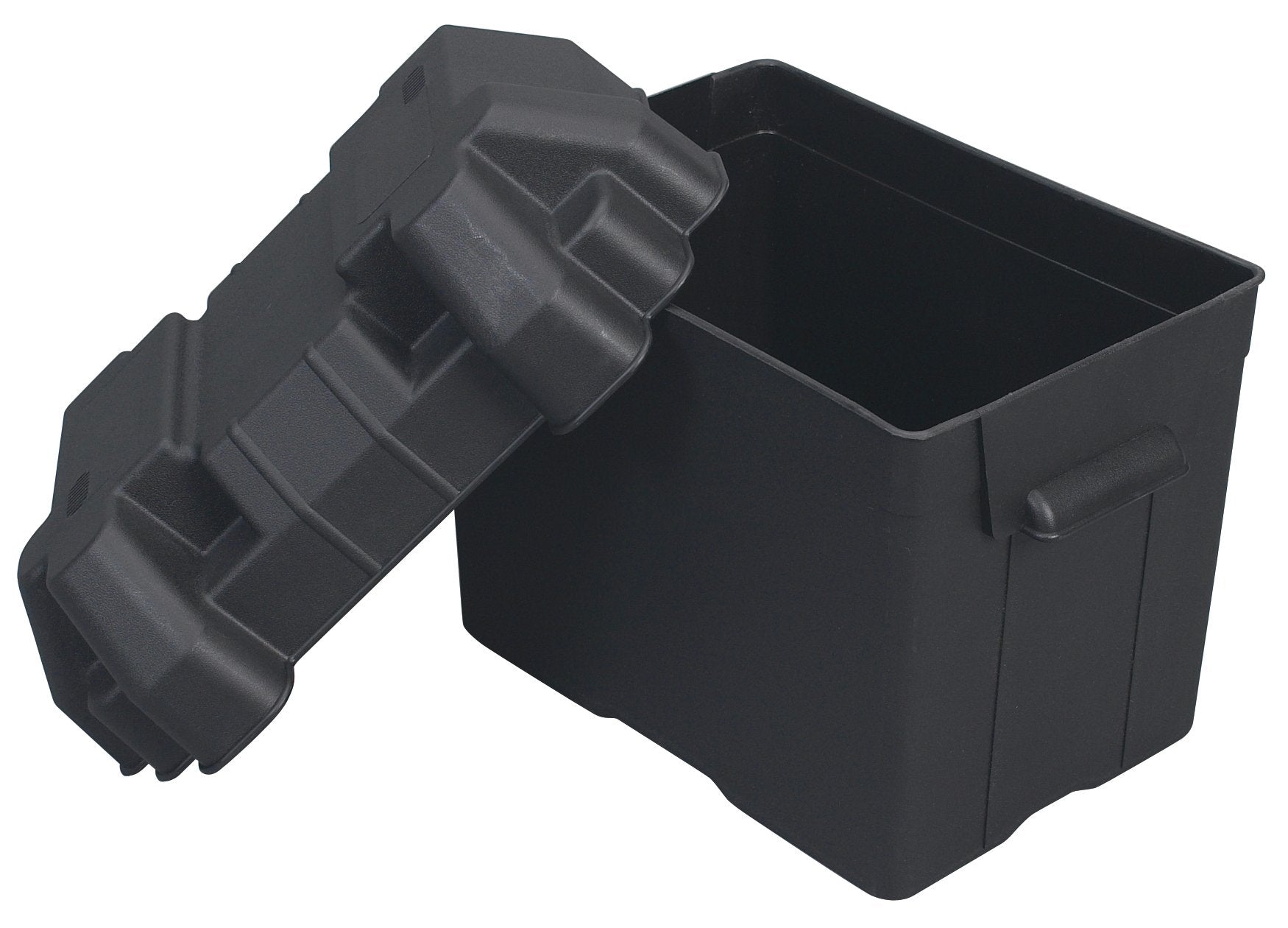 Moeller Marine Sierra 042213-10BOXSTRAPONLY Battery Box/Strap Only - GRP 24, One 24-Series Battery, 11.13 x 7.75 x 10.13
