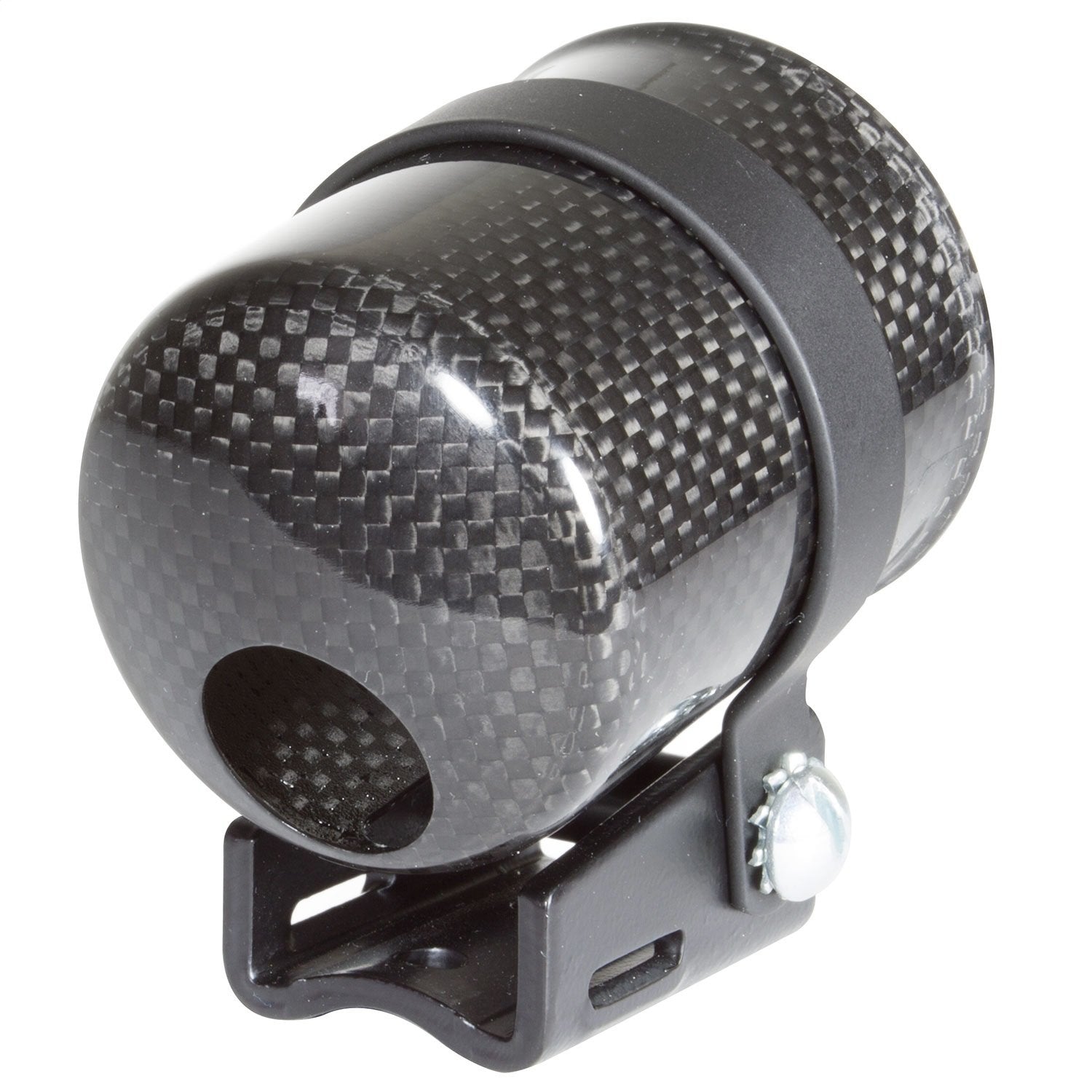 Auto Meter 2121 Carbon Fiber Gauge Mounting Cup