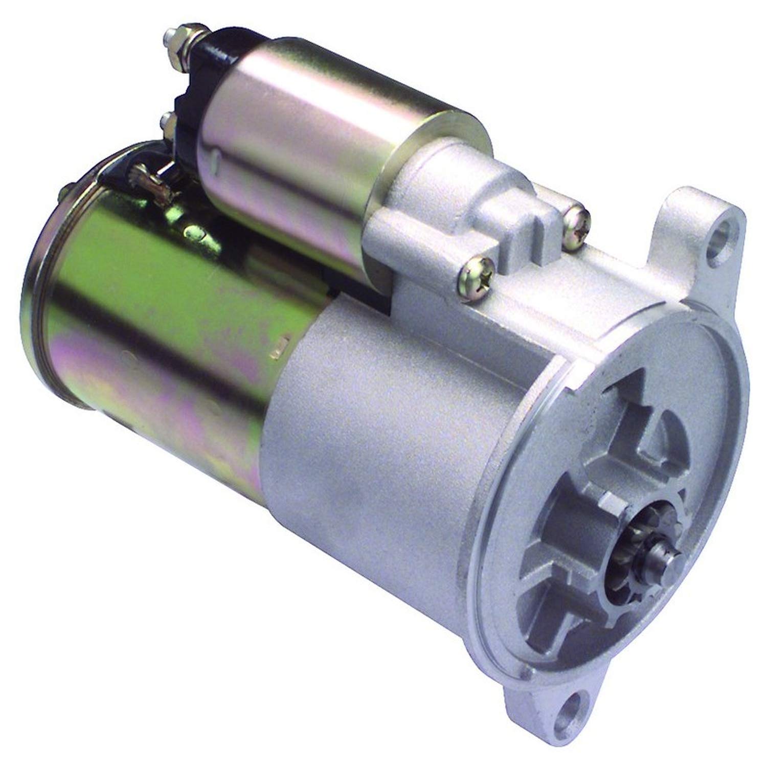 OEG Parts New Starter Compatible with Ford F-150 4.2L V6 1999-2008, Heritage 2004, XL1U-AA, 9000869, SA-875, 6647, SA875, SFD004