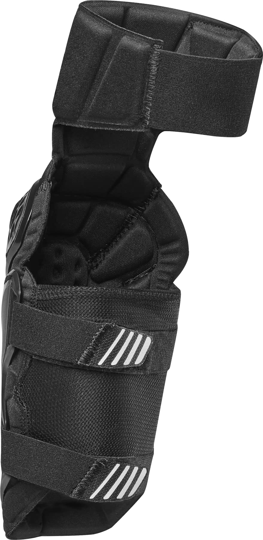 Fox Racing Titan Race Motocross Elbow Guard, L/Xl,Black