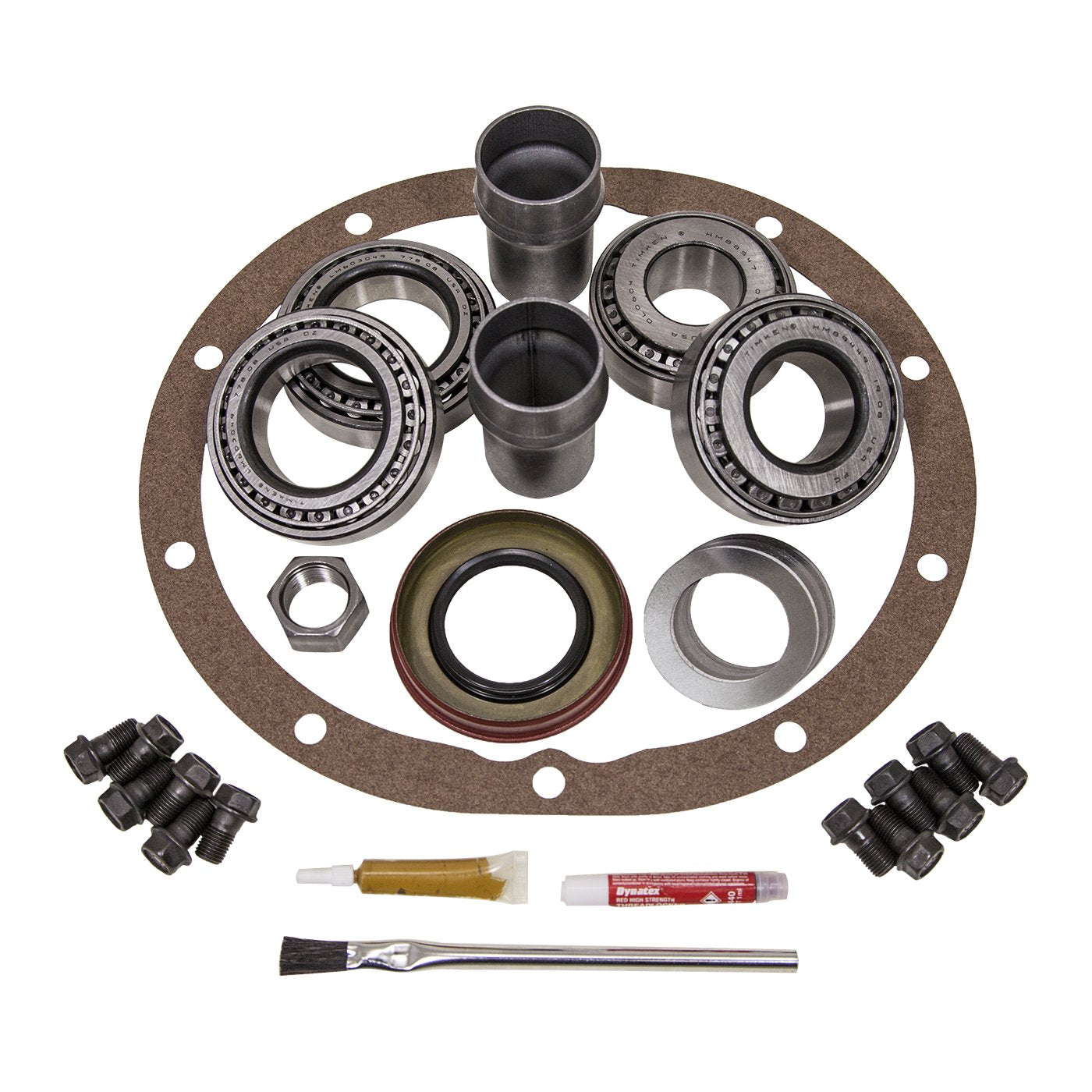 Usa Standard Gear (Zk Gm55Chevy) Master Overhaul Kit For Gm Chevy 55P/55T Differential