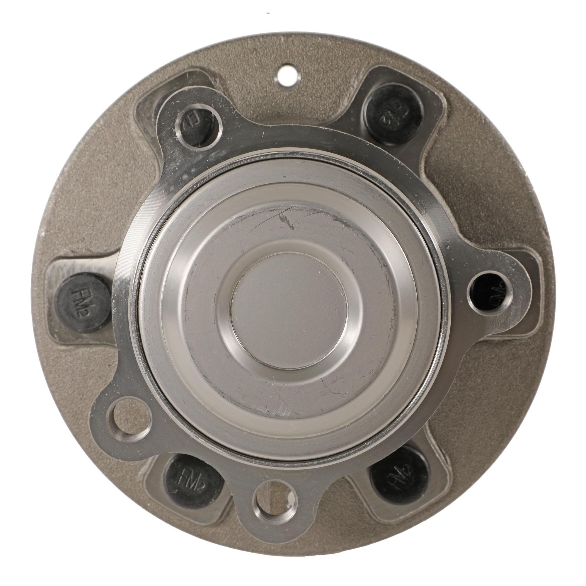 Moog 515198 Wheel Bearing And Hub Assembly For Chevrolet Silverado 1500