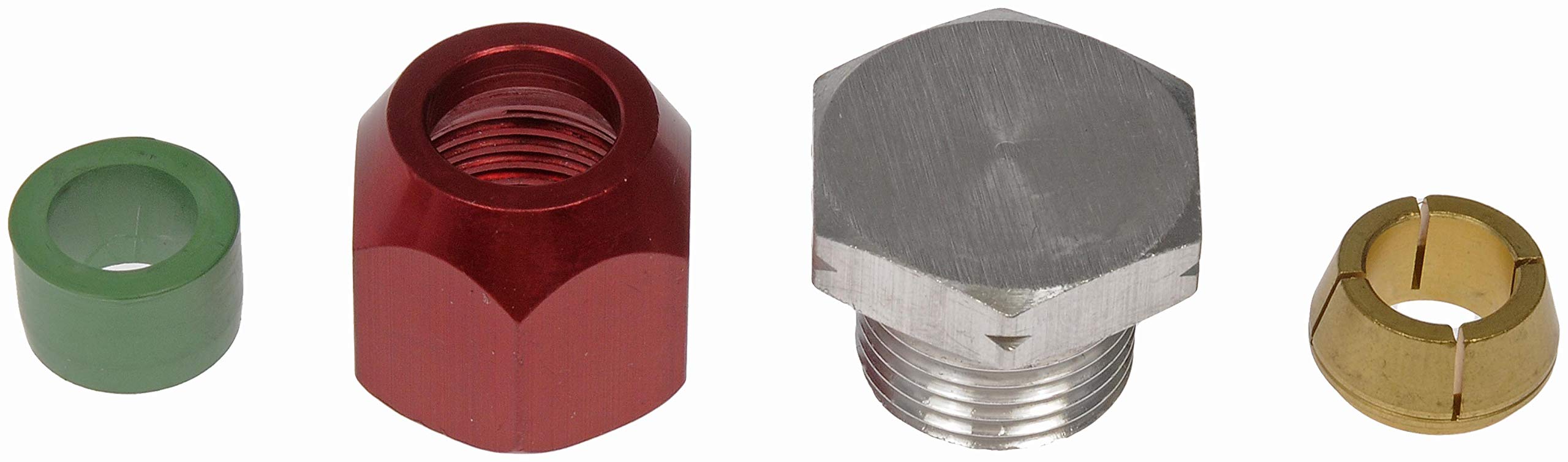Dorman 801-019 Line Terminator A/C Block Off Kit - 10Mm Od Line