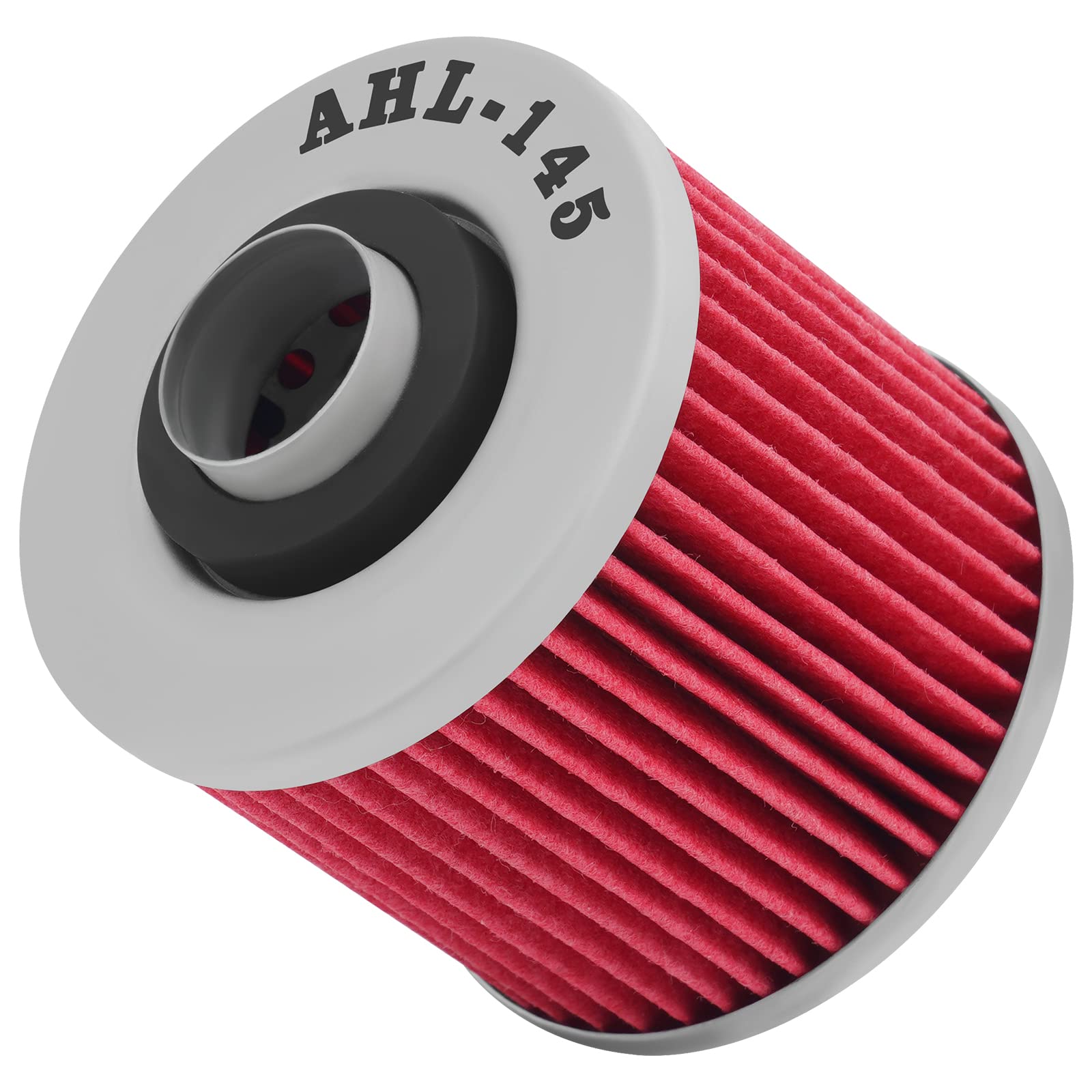 Ahl 145 Oil Filter For Yamaha Xvs650 V-Star Classic 650 1998-2010 Xv250 V-Star 250 2008-2016 Xv250 Virago 250 1995-2009