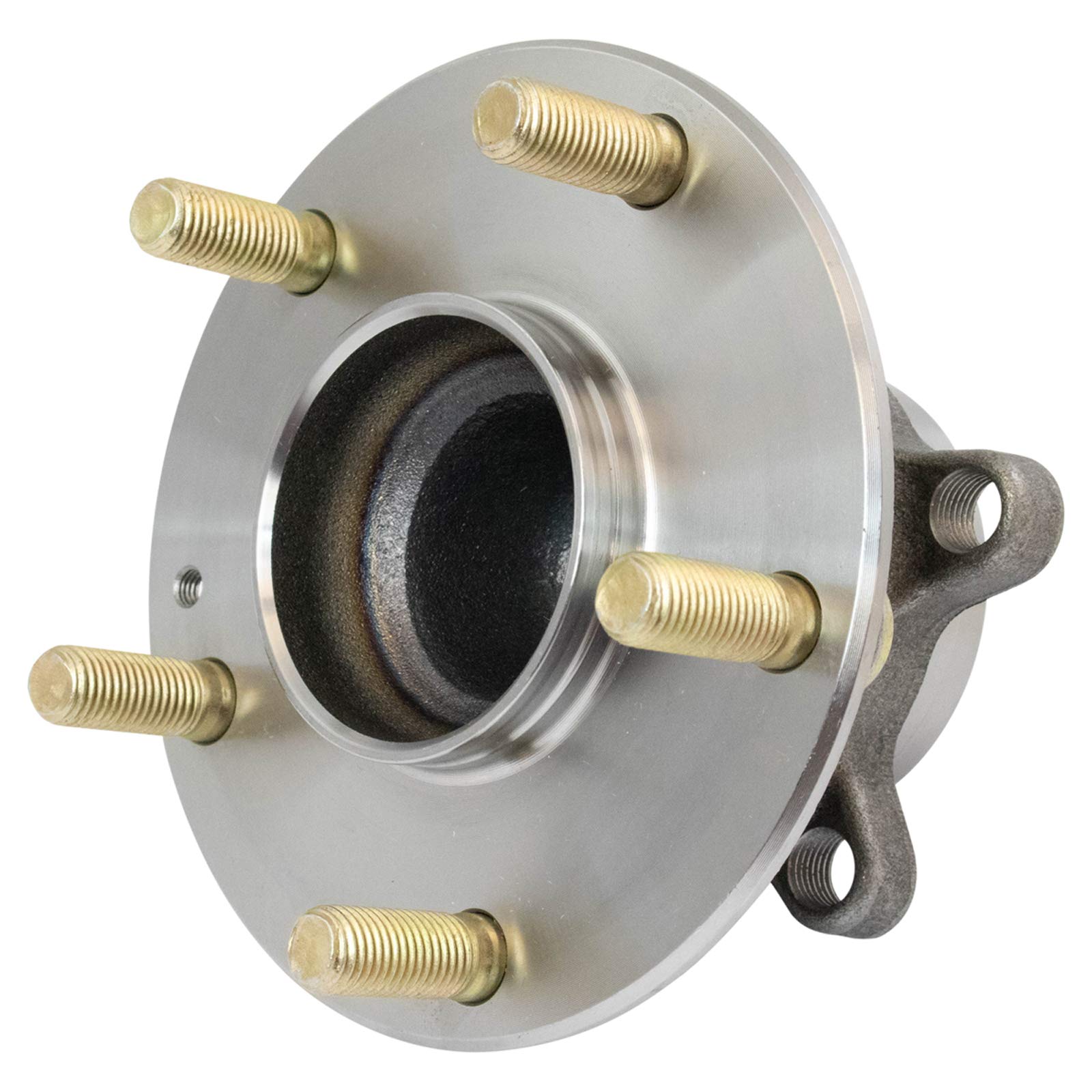 Trq Rear Left Right Wheel Hub Bearing Assembly Driver Passenger Side Compatible With 2016-2021 Honda Civic 2019-2022 Insight