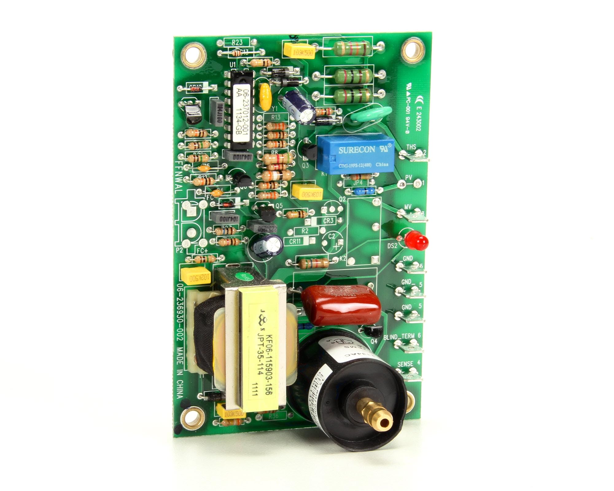 Blodgett 54725 Direct Spark Ignition Control Kit