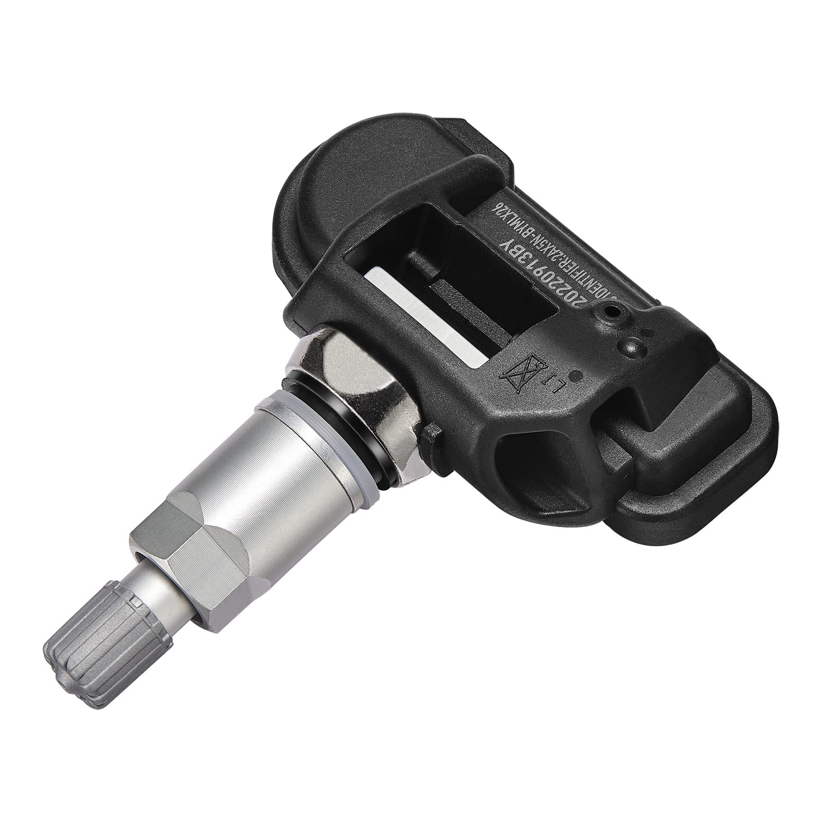 BDFHYK TPMS Sensor Compatible with Mercedes-Benz C250 C300 C350 CL550 CL600 CLA250 CLK350 CLK500 CLK550 CLS550 433 MHz Programme
