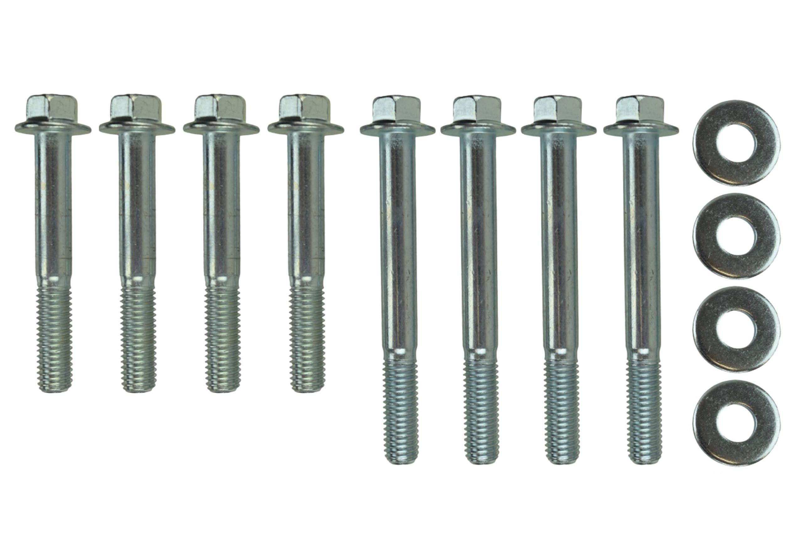 ICT Billet USA Made 12pc Engine Stand Bolt Flange LSX LS LS1 4.8L 5.3L 6.0L 6.2L LR4 LQ4 LS6 LQ9 L33 LS2 LH6 L92 L76 LY2 LY5 LY6