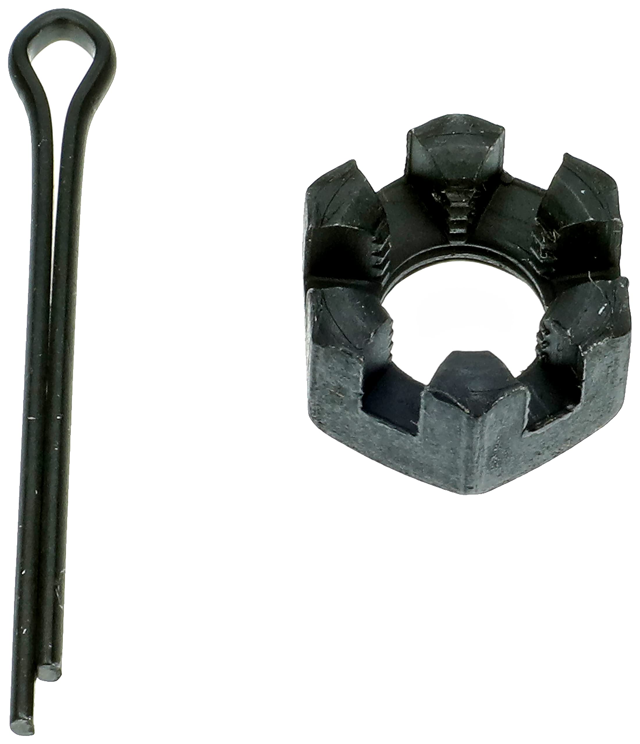 Dorman 522-242 Front Passenger Side Upper Suspension Control Arm And Ball Joint Assembly Compatible With Select Hyundai Models