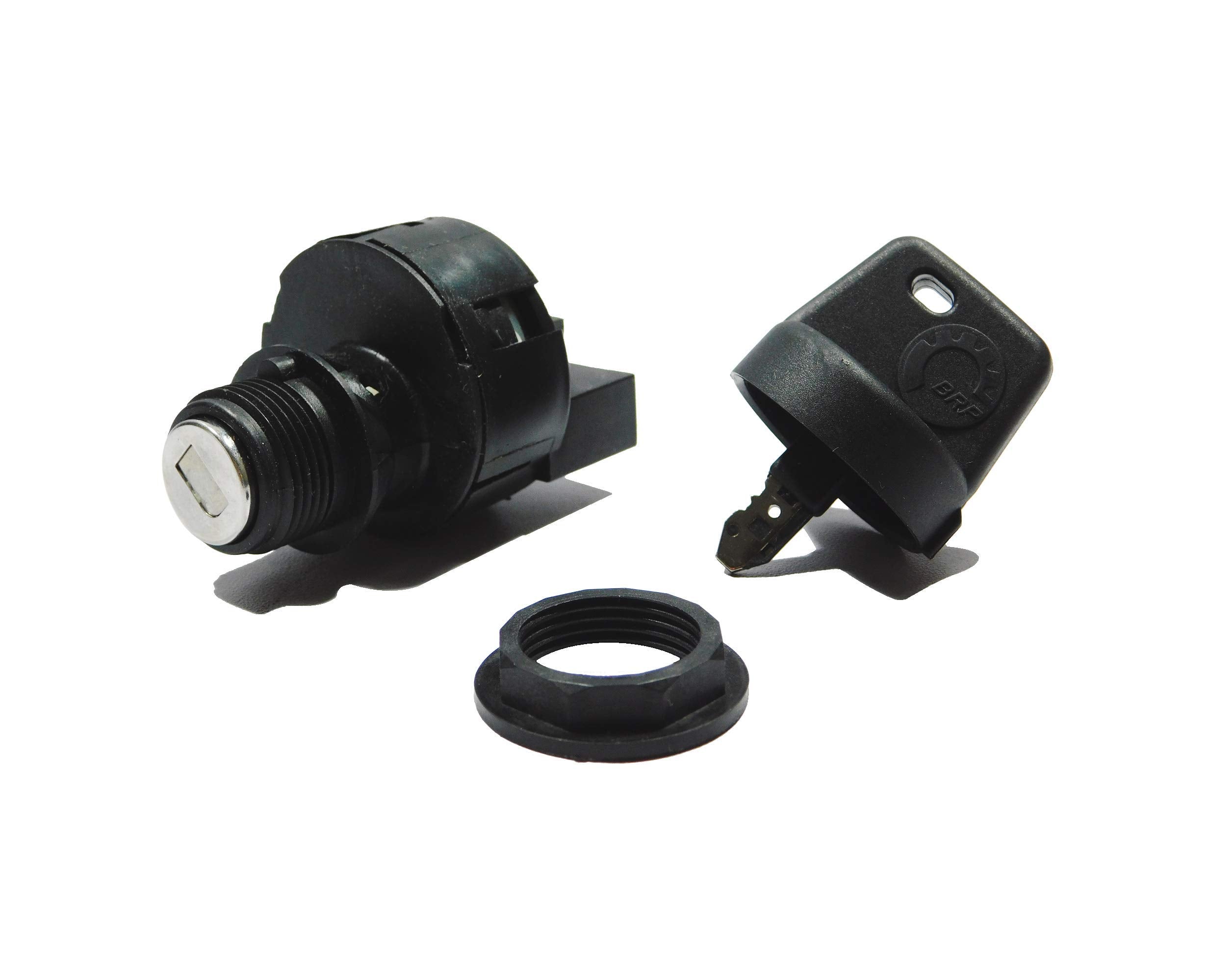 Can-Am Outlander Renegade Oem Ignition Switch & Digital Key C83