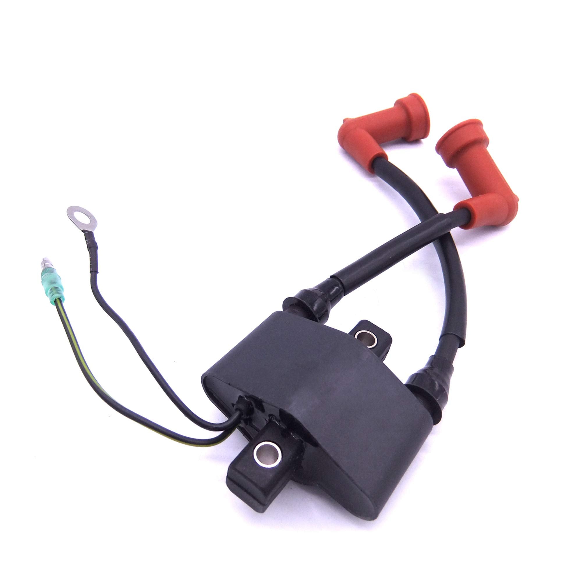 SouthMarine Boat Motor 803706A1/A3 8M0047313 8M0121784 18-5133 160642/43/45/T05 Ignition coil Assy for Mercury Mercruiser 9.9HP-