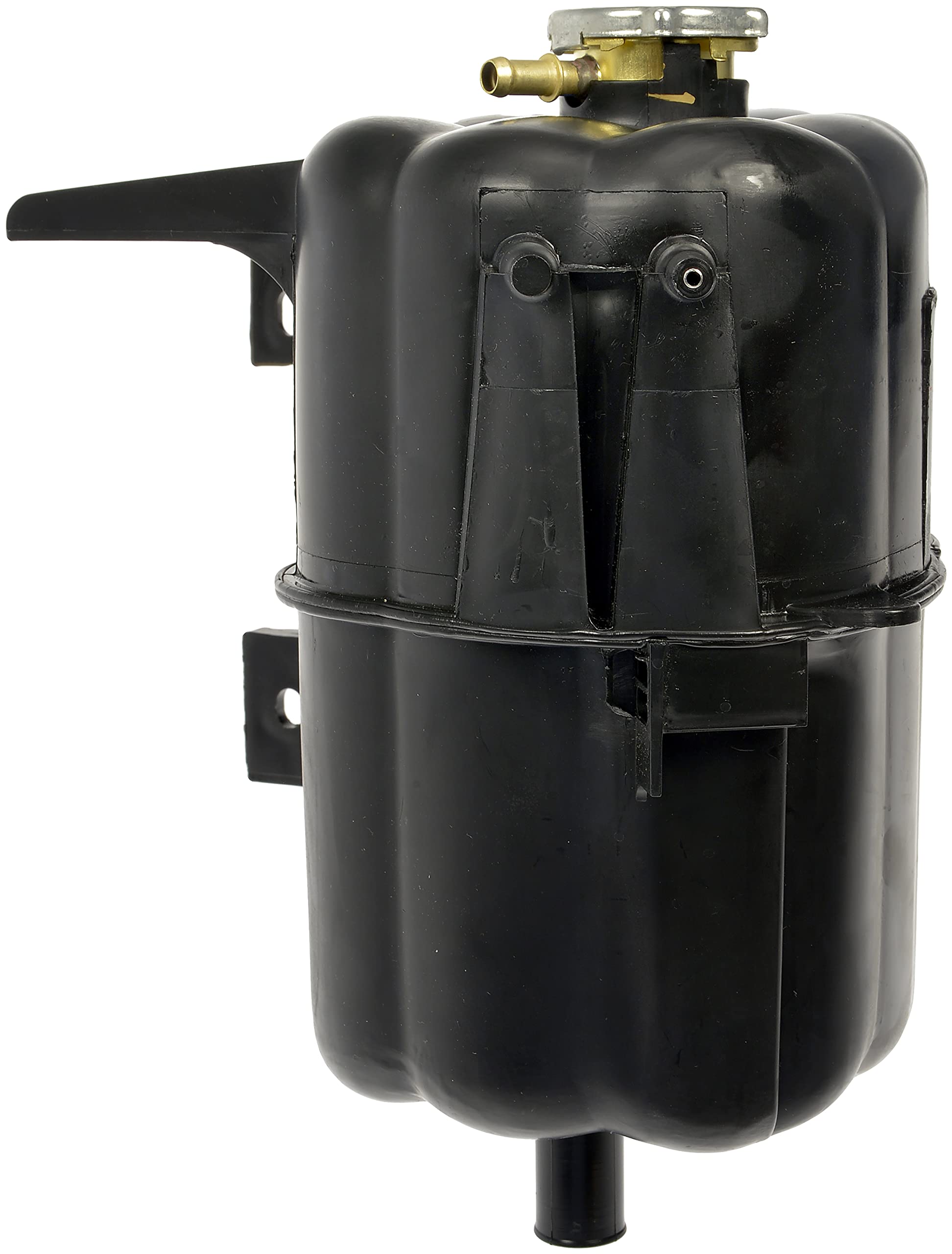 Dorman Engine Coolant Reservoir 603-5131 for Select International Models - Black