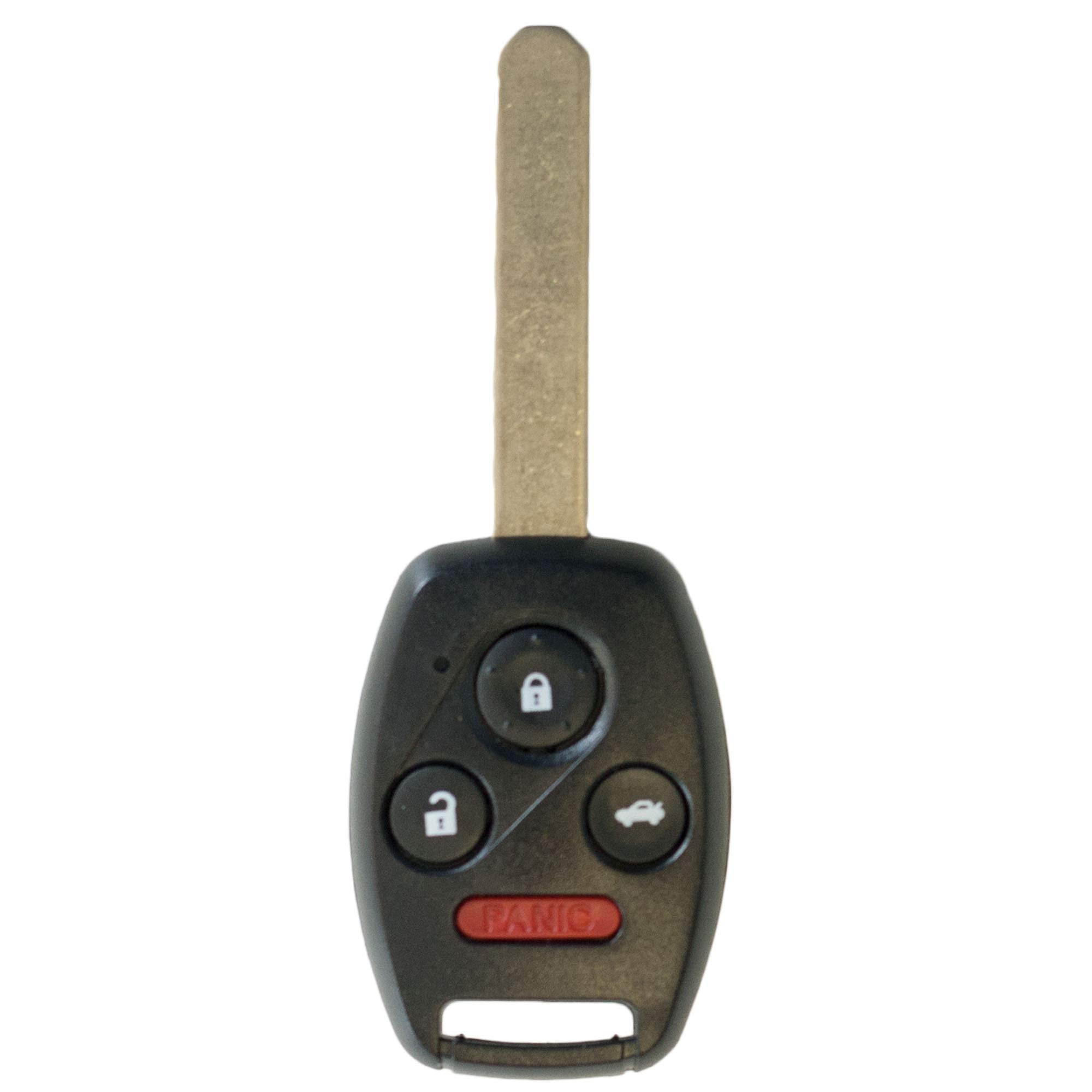 Keyless2Go Replacement for Keyless Entry Remote Head Car Key Fob for Honda CR-V OUCG8D-380H-A 35111-S9A-305