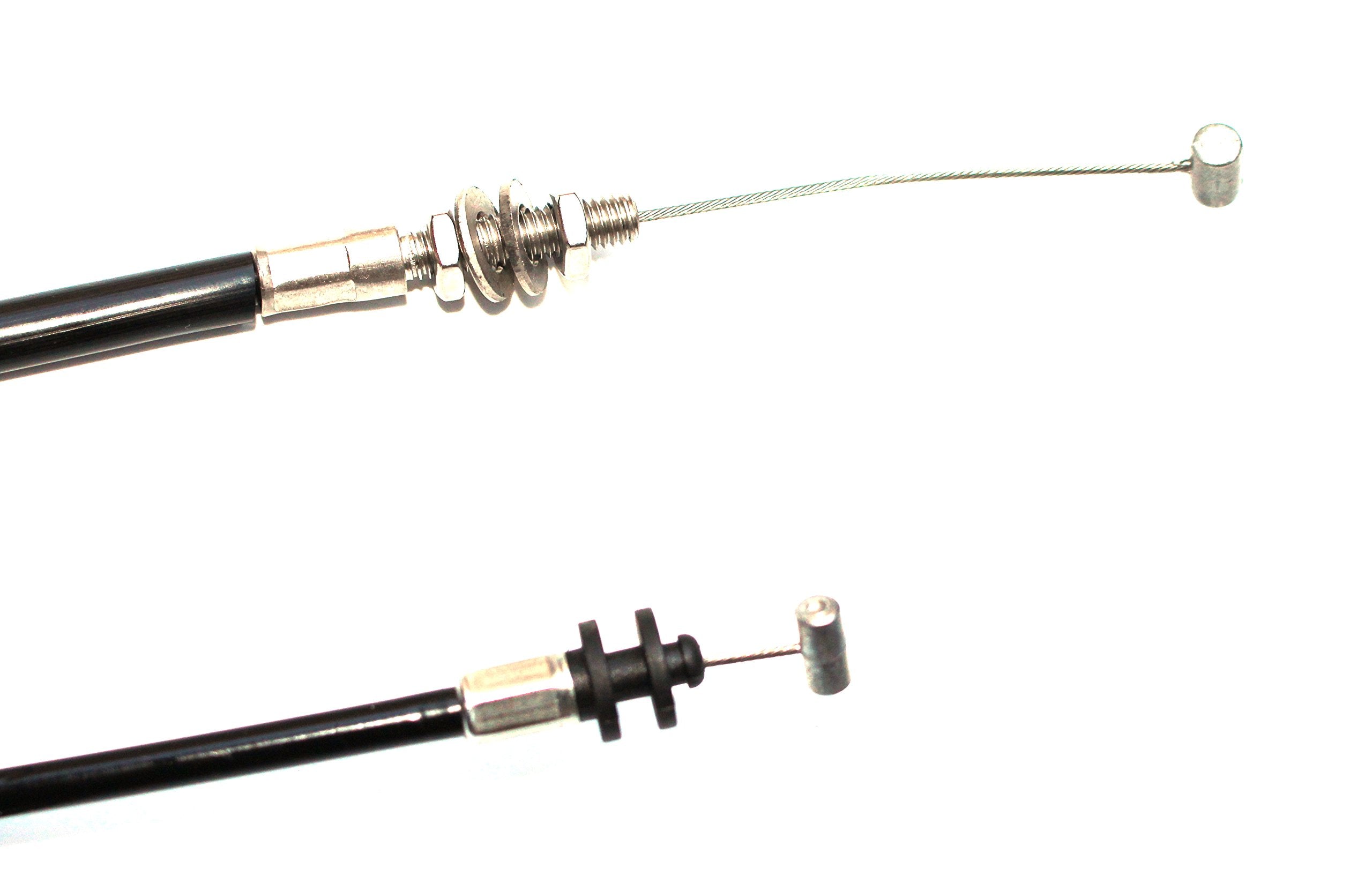 Throttle Cable Compatible With Seadoo 1998 Gtx Rfi Oem #277000716
