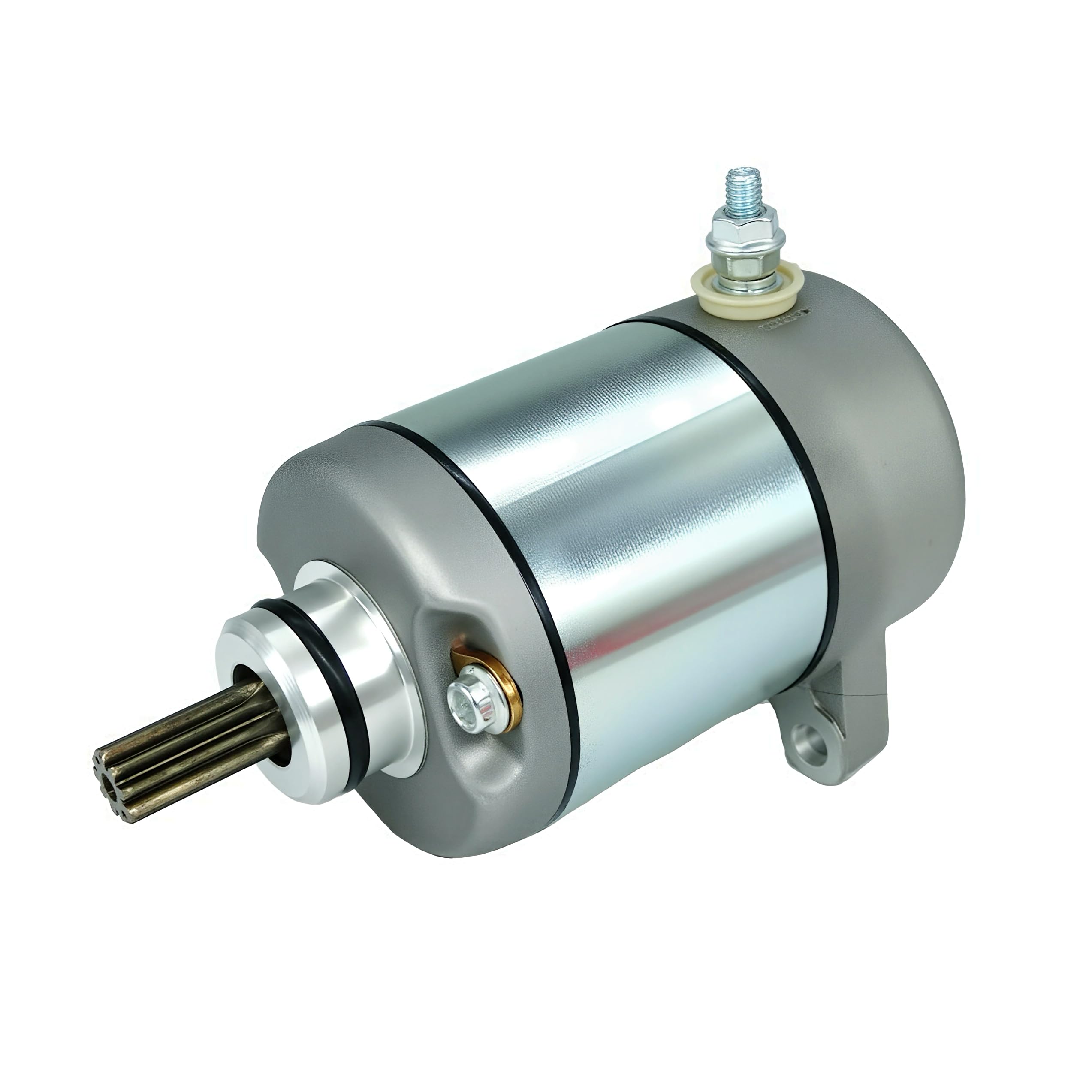 Starter Motor for 2000-2006 Honda 350 Four Trax FourTrax Rancher TRX350FE TRX350FM TRX350TE TRX350TM with Replace OE # 410-54038
