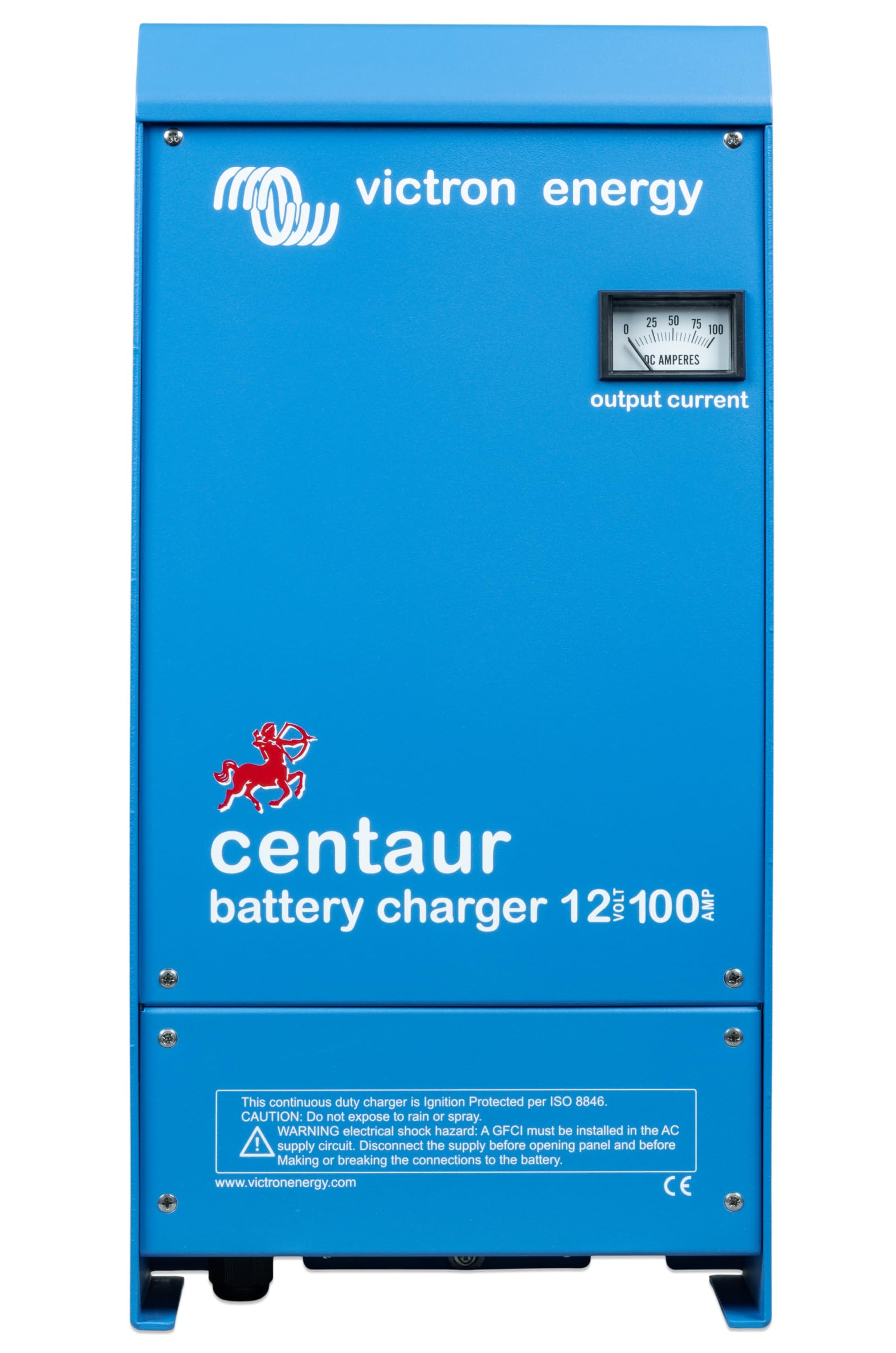 Victron Energy Centaur 12-Volt 100 amp 3 Bank Battery Charger
