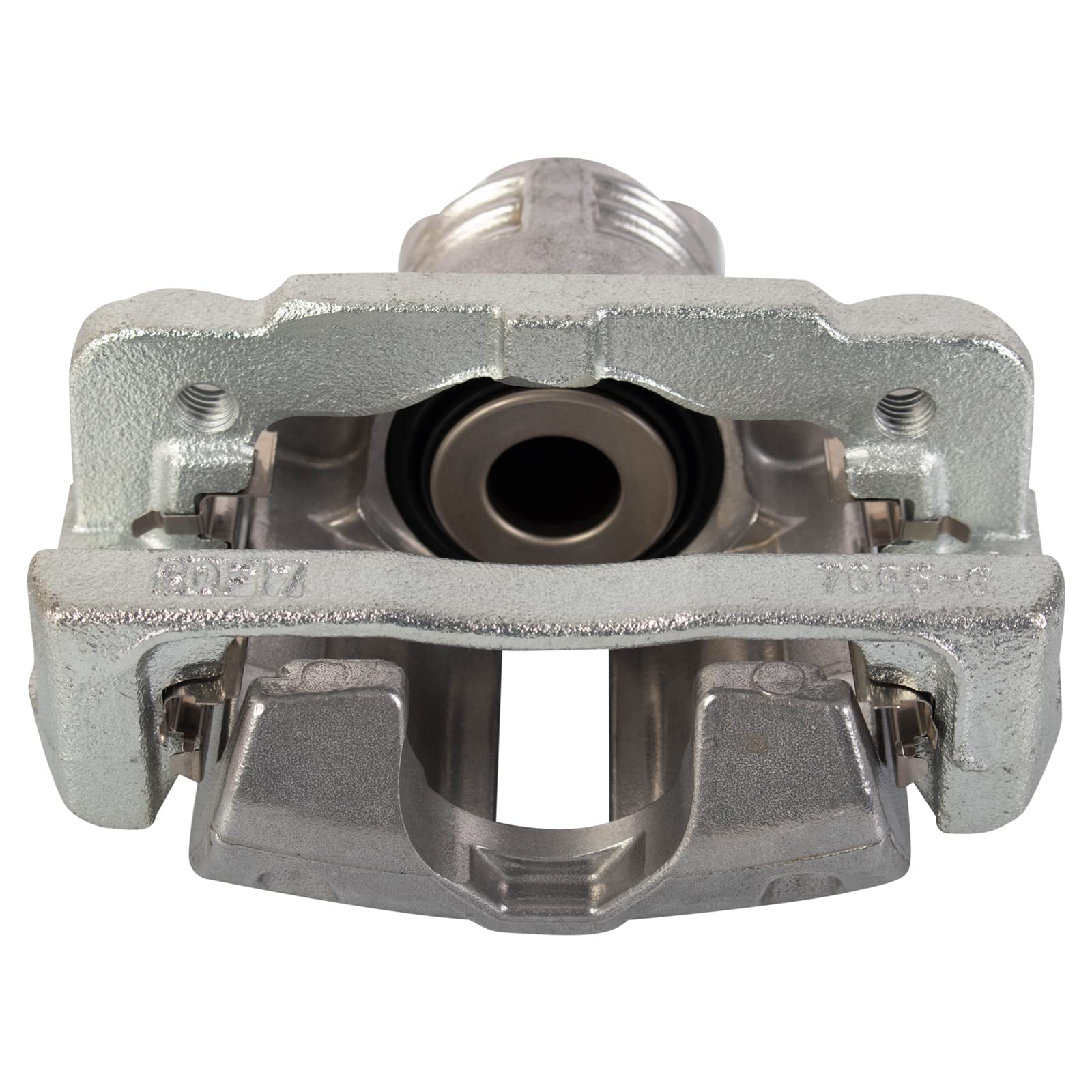 Trq Rear Brake Caliper Set Compatible With 2003-2007 Cadillac Cts 2005-2011 Sts